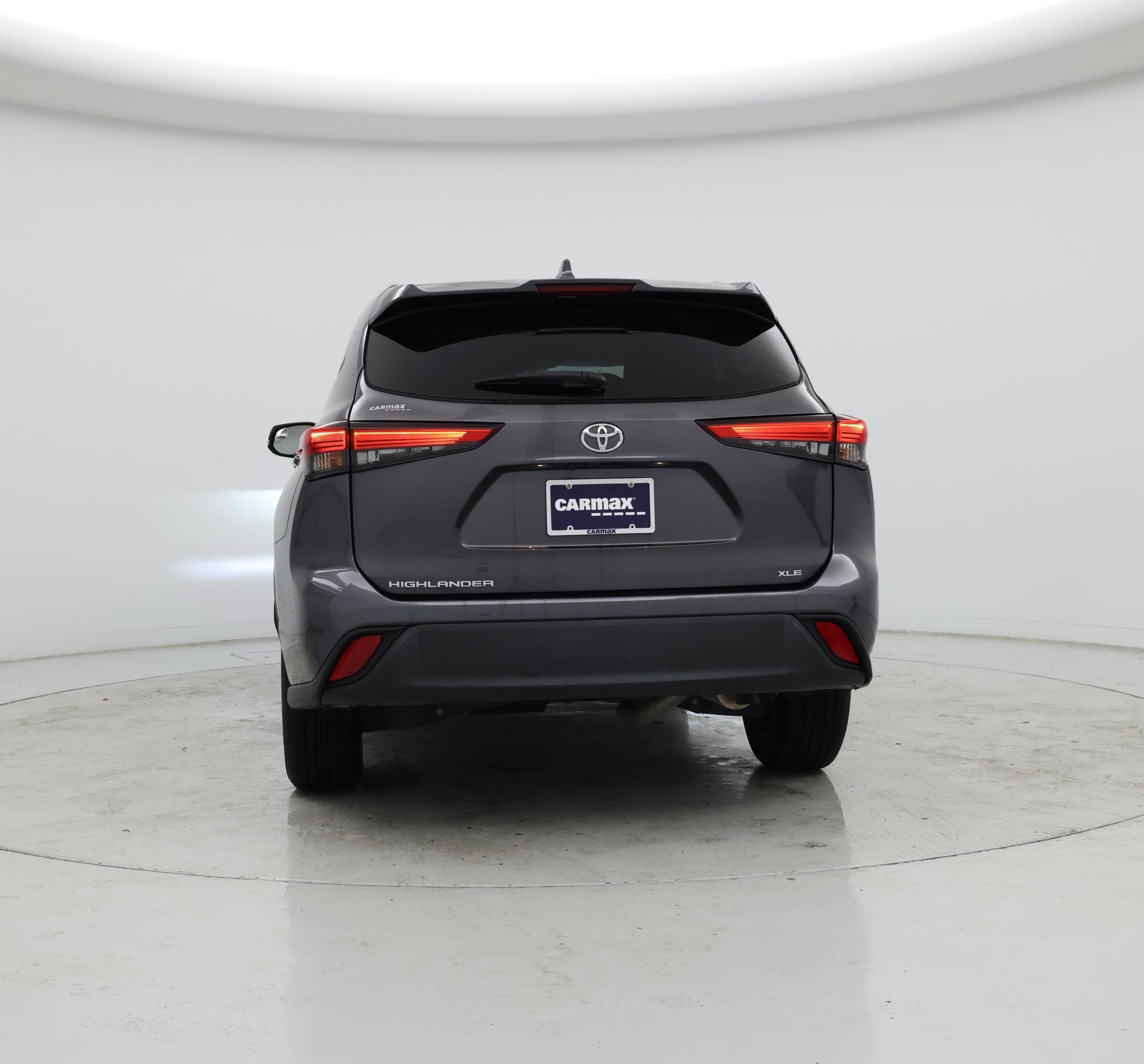 Thumbnail: 2022 Toyota Highlander - 6