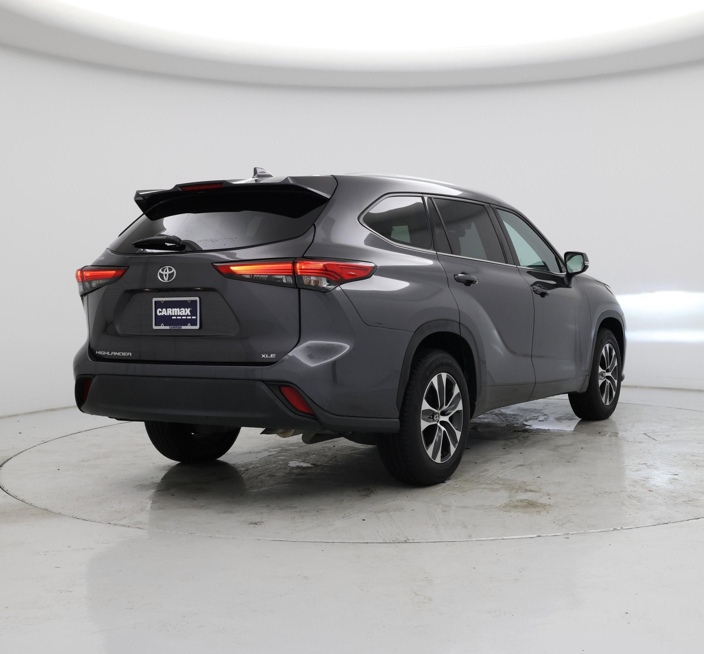 Thumbnail: 2022 Toyota Highlander - 8