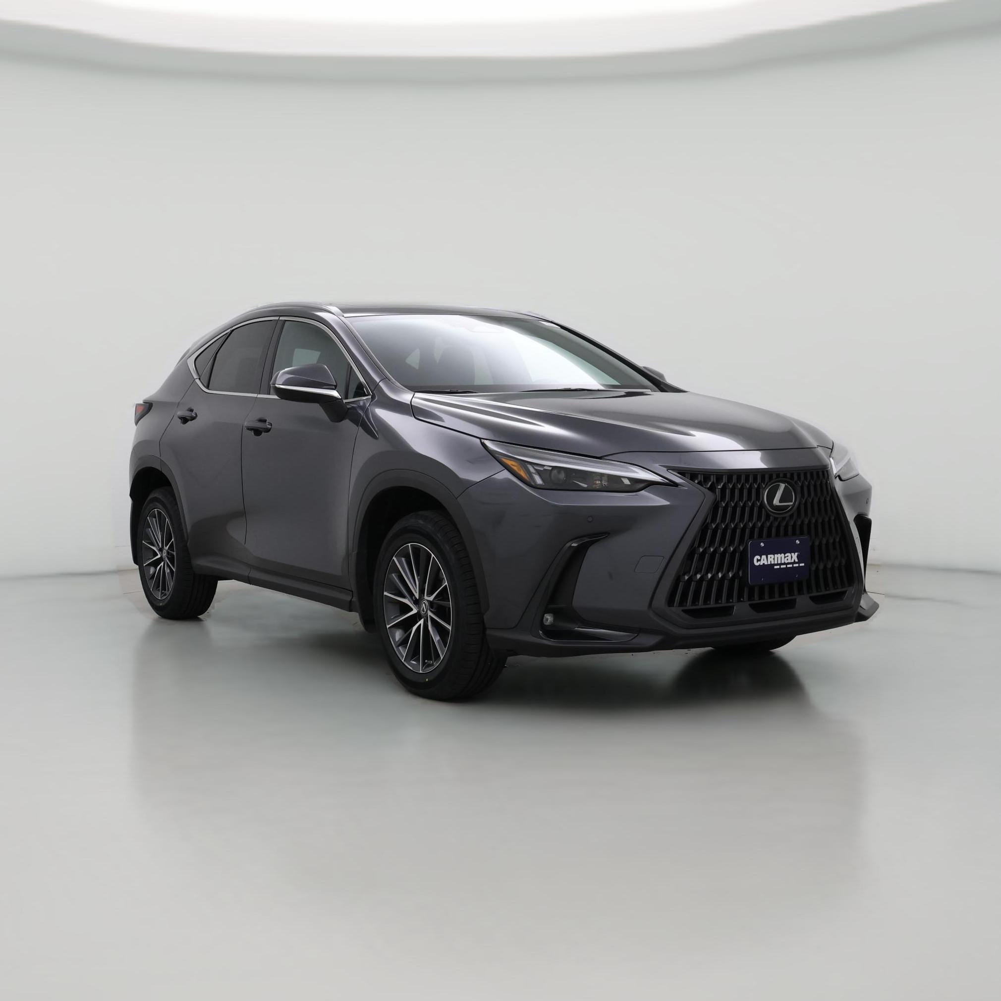 Thumbnail: 2023 Lexus NX - 1