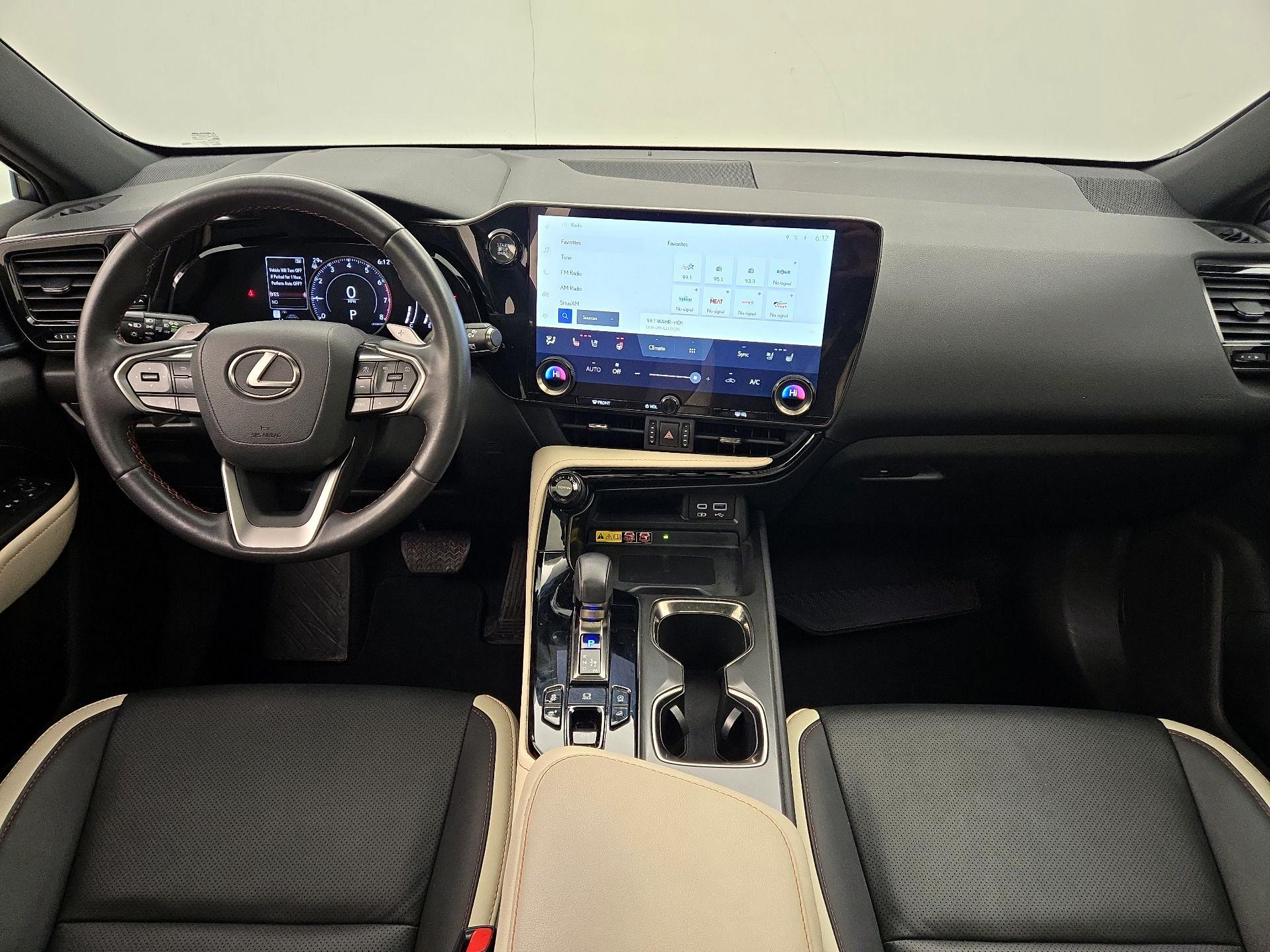 Thumbnail: 2023 Lexus NX - 9