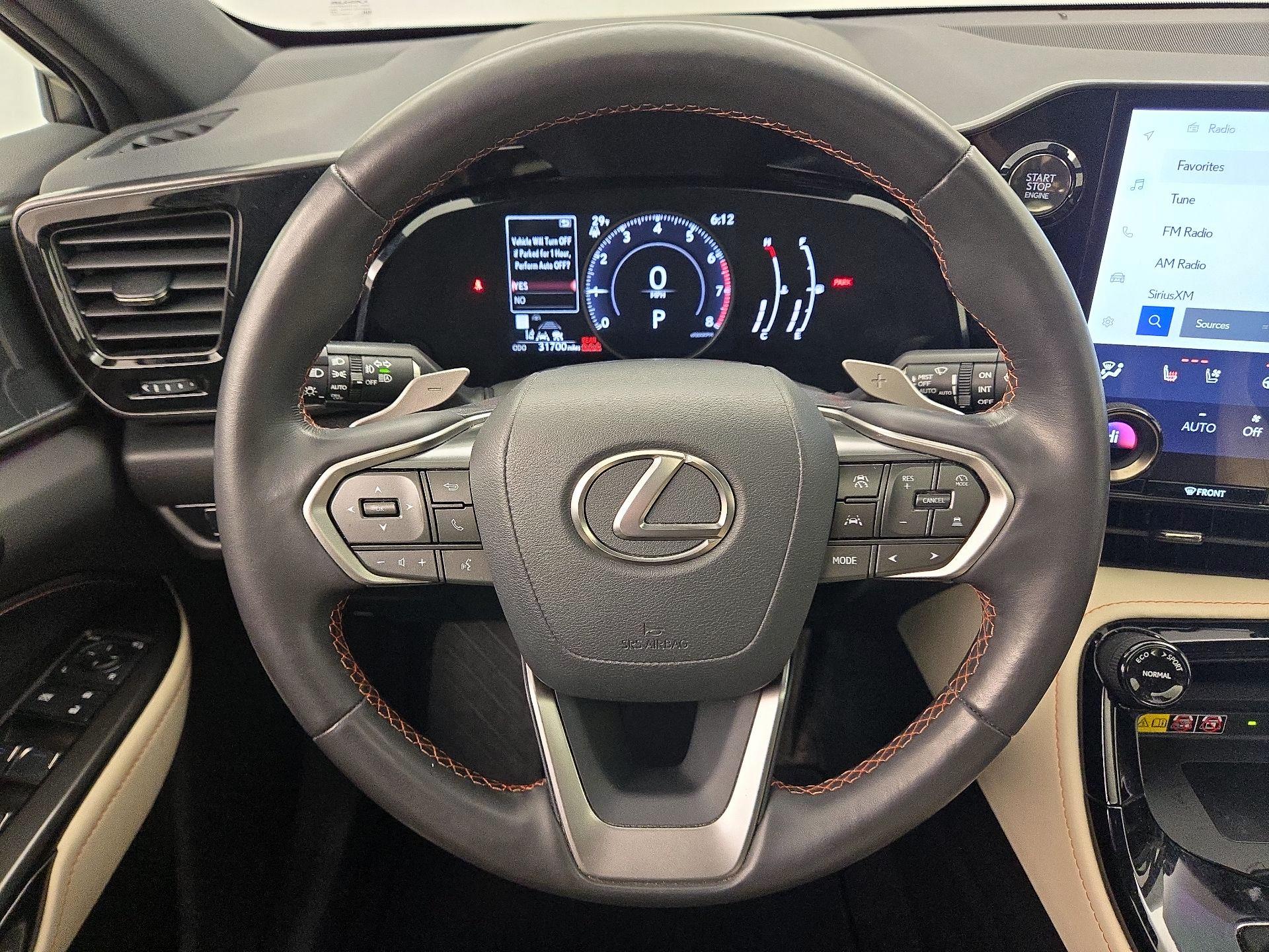 Thumbnail: 2023 Lexus NX - 10