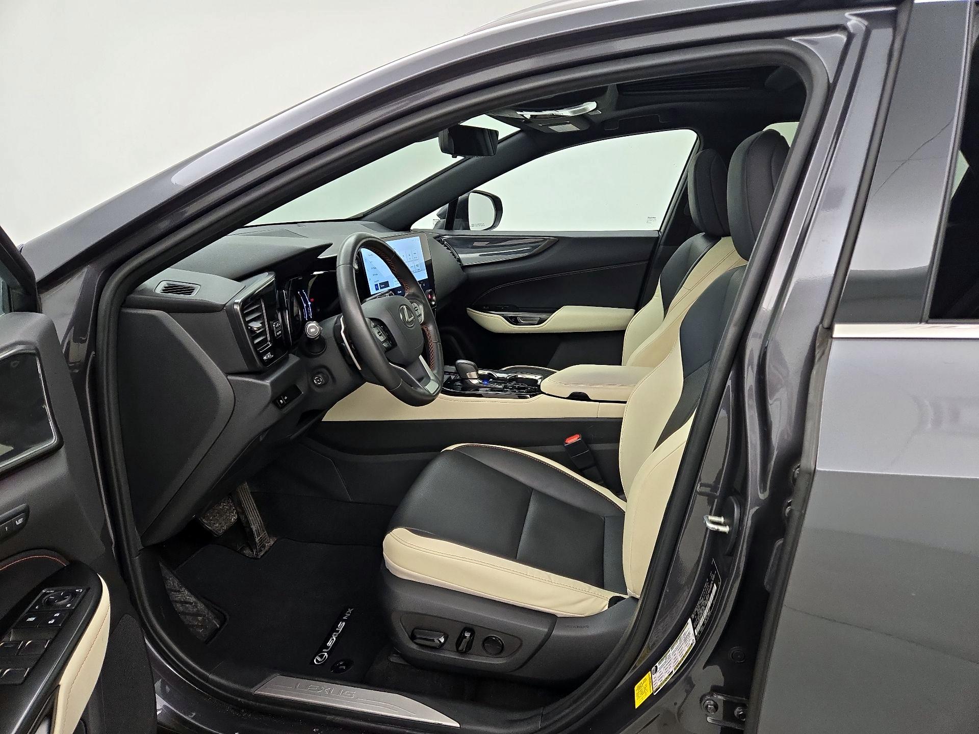 Thumbnail: 2023 Lexus NX - 11