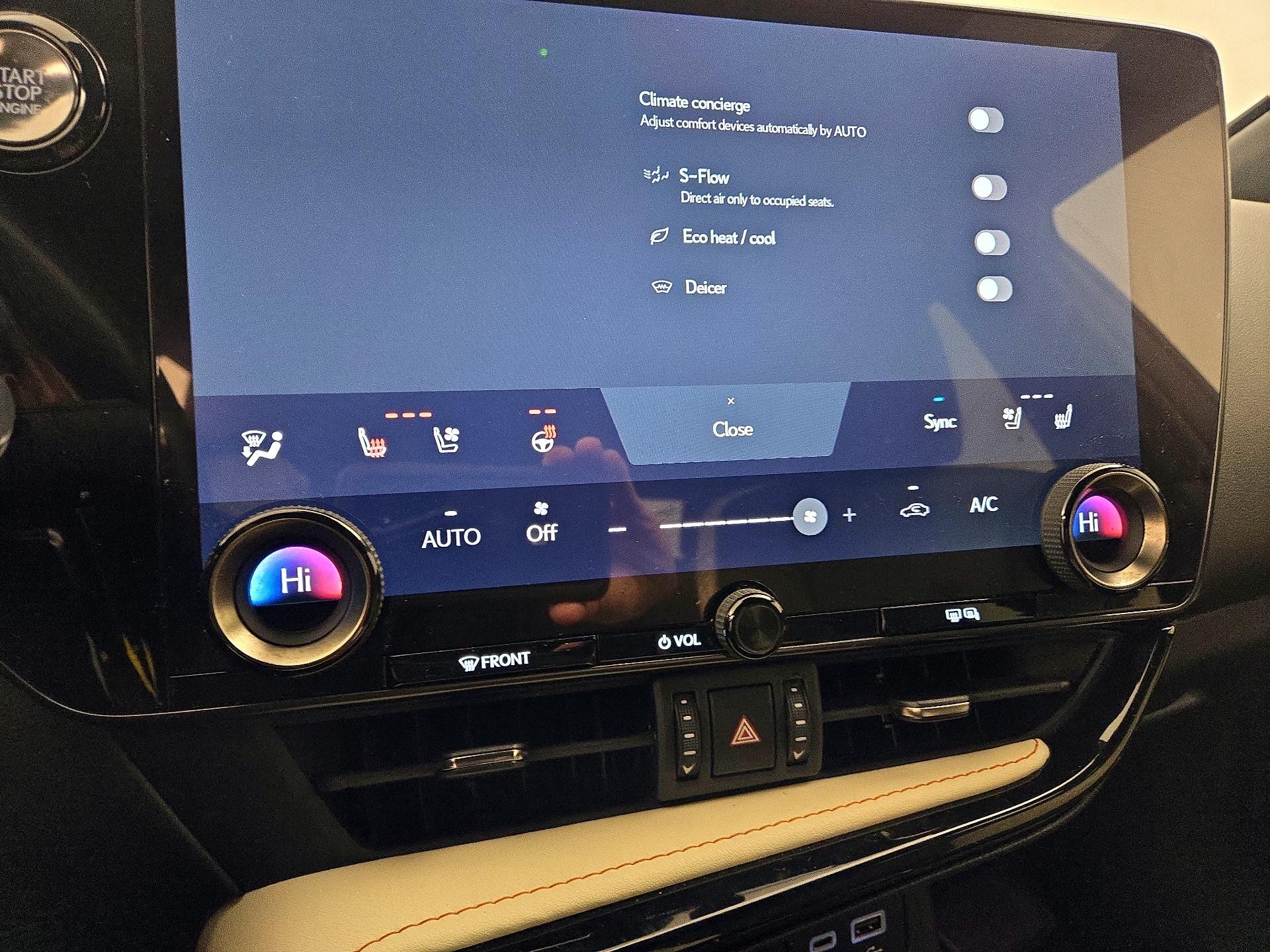 Thumbnail: 2023 Lexus NX - 16