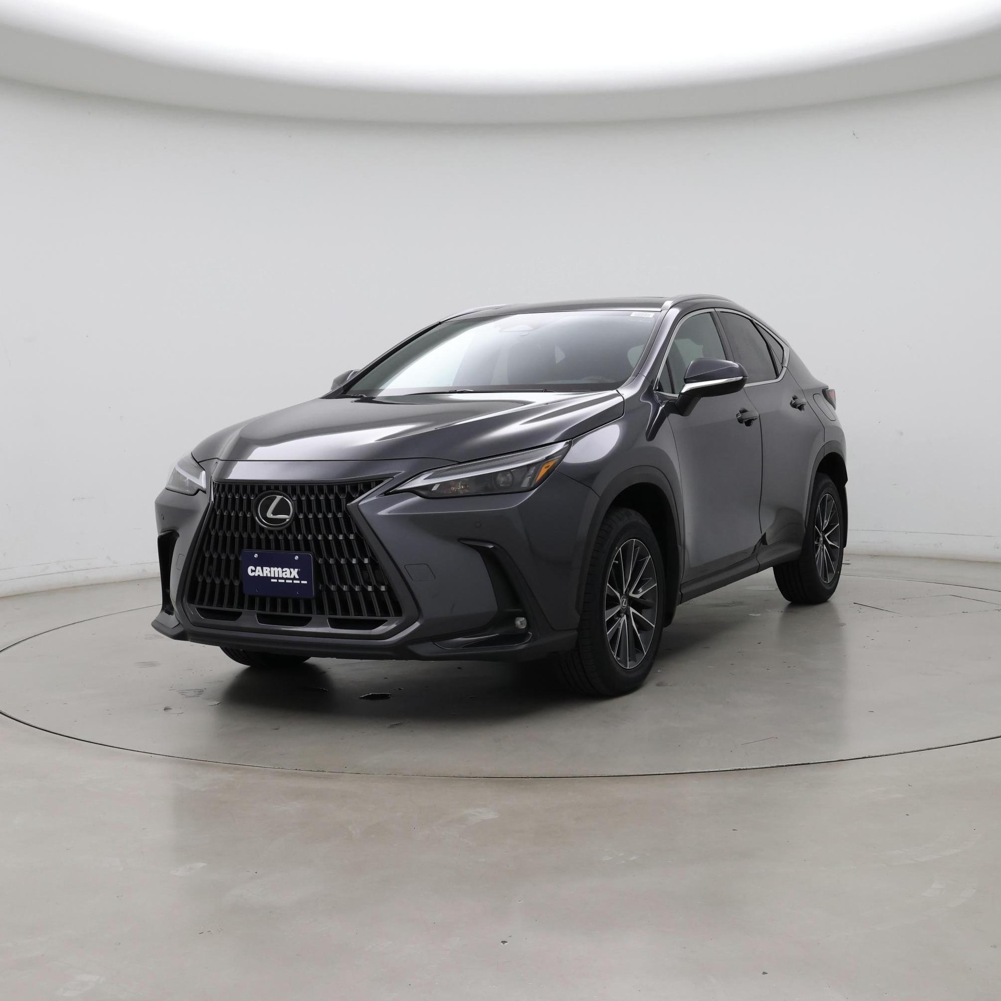 Thumbnail: 2023 Lexus NX - 4