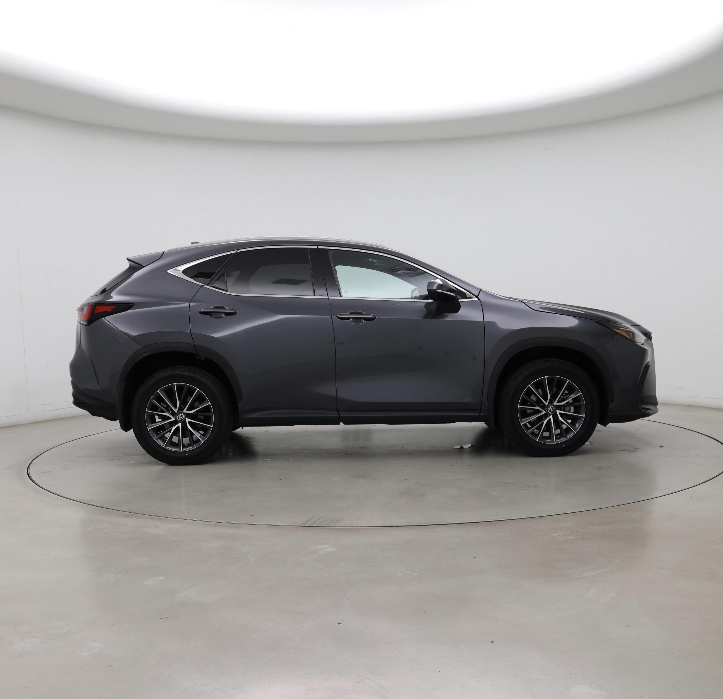 Thumbnail: 2023 Lexus NX - 7