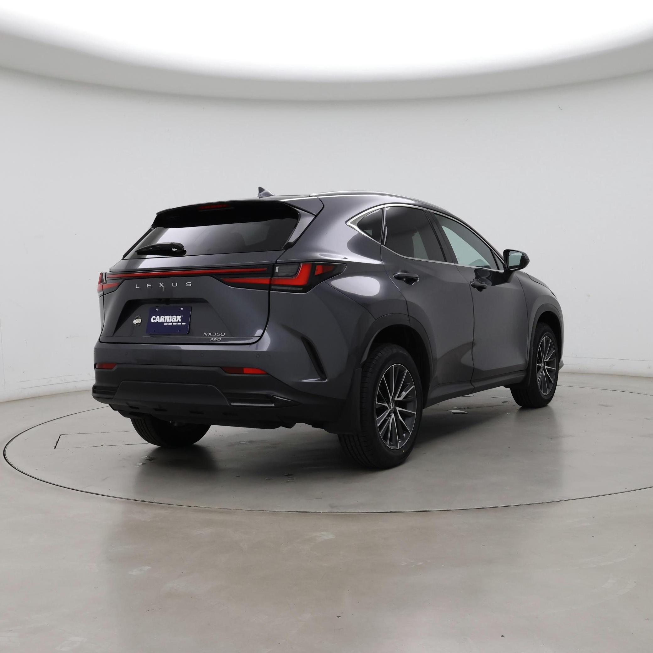 Thumbnail: 2023 Lexus NX - 8
