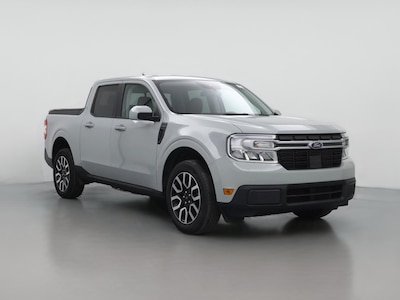 2022 Ford Maverick Lariat