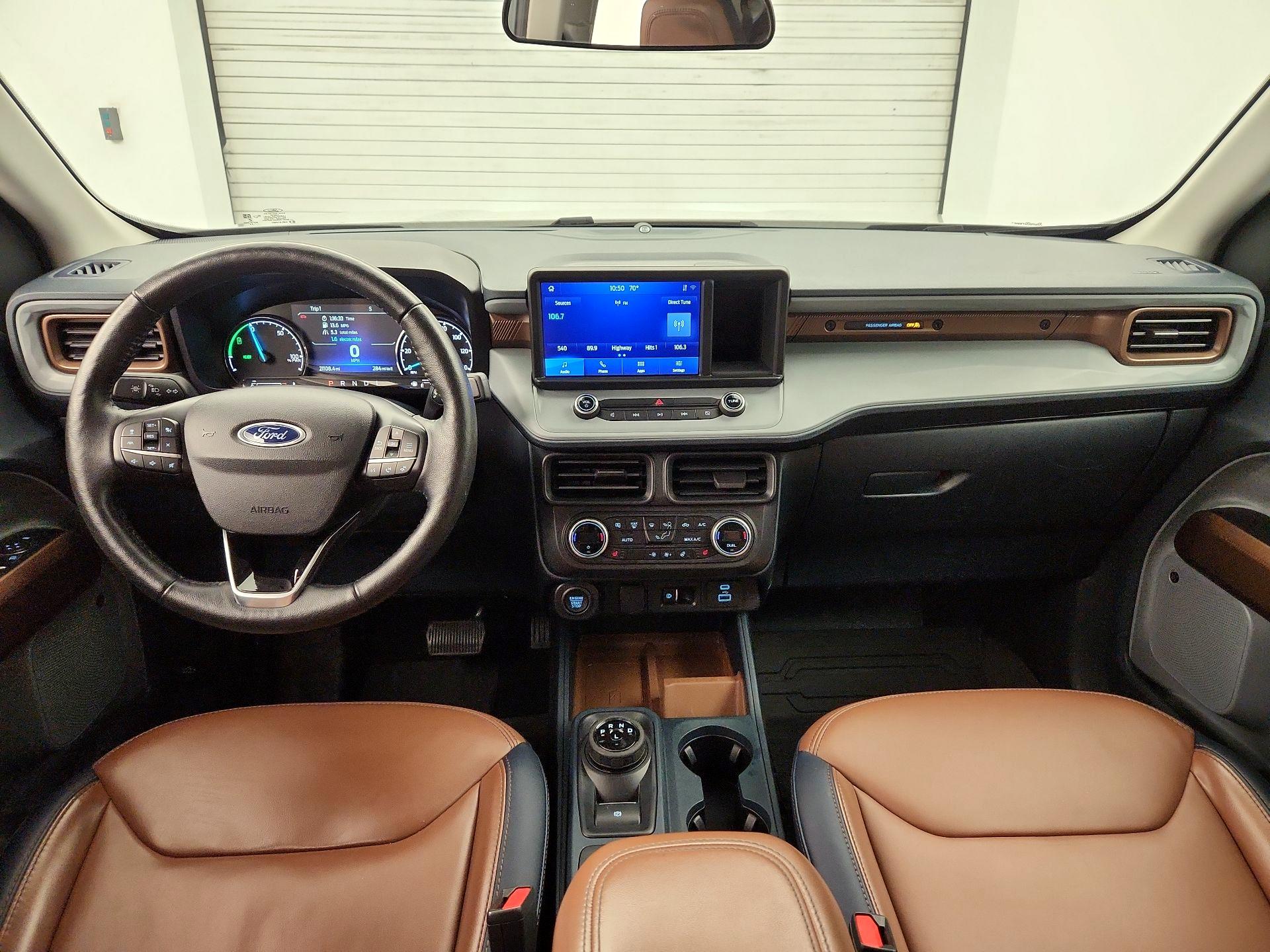 Thumbnail: 2022 Ford Maverick - 9