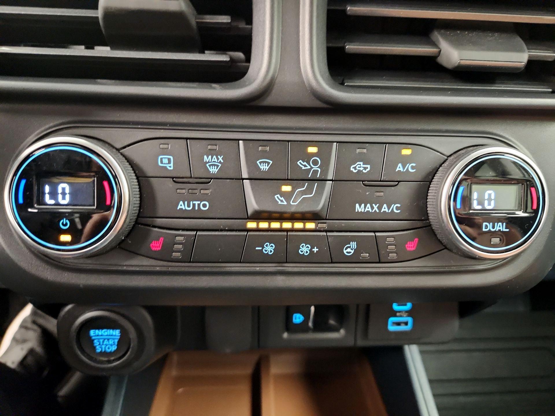 Thumbnail: 2022 Ford Maverick - 16