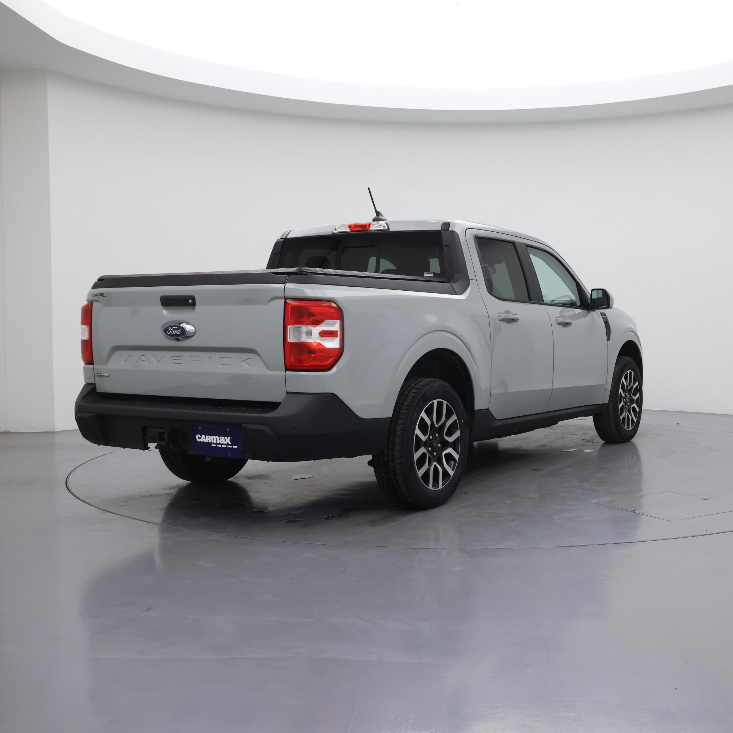 Thumbnail: 2022 Ford Maverick - 8