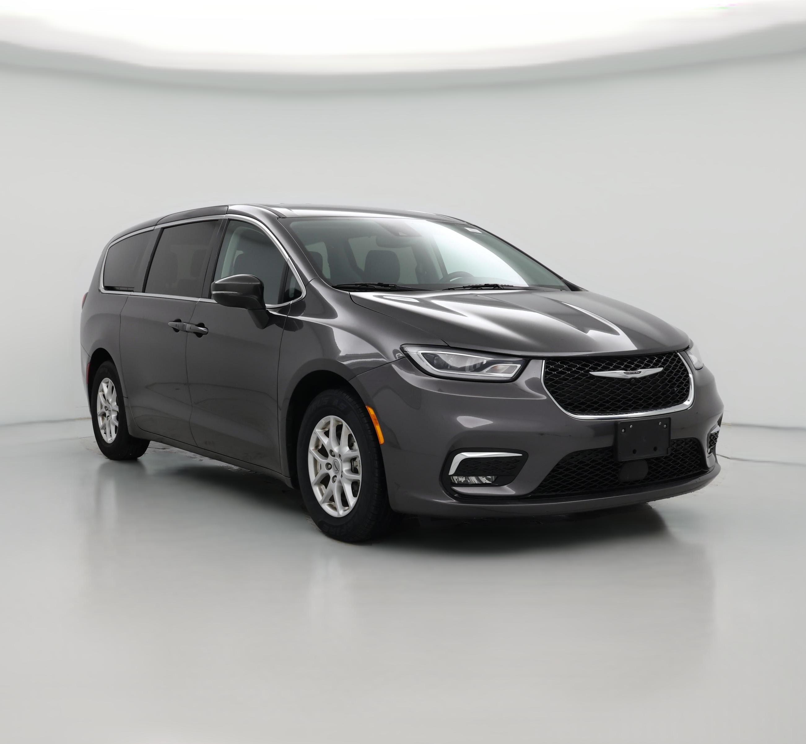 Thumbnail: 2023 Chrysler Pacifica - 1