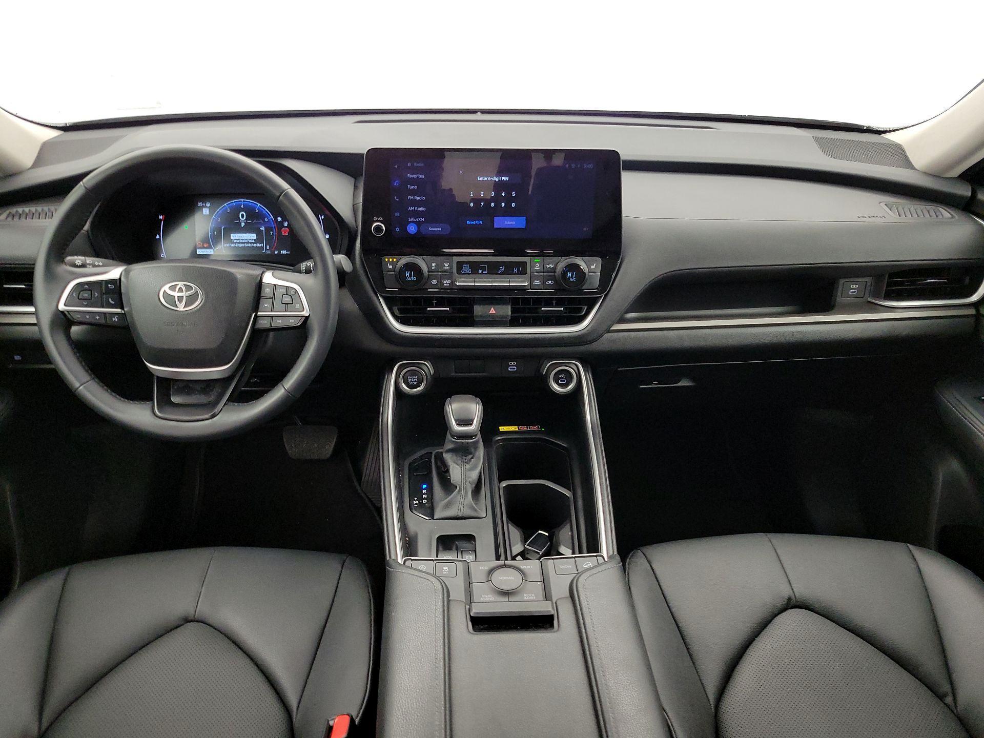 Thumbnail: 2025 Toyota Grand Highlander - 9