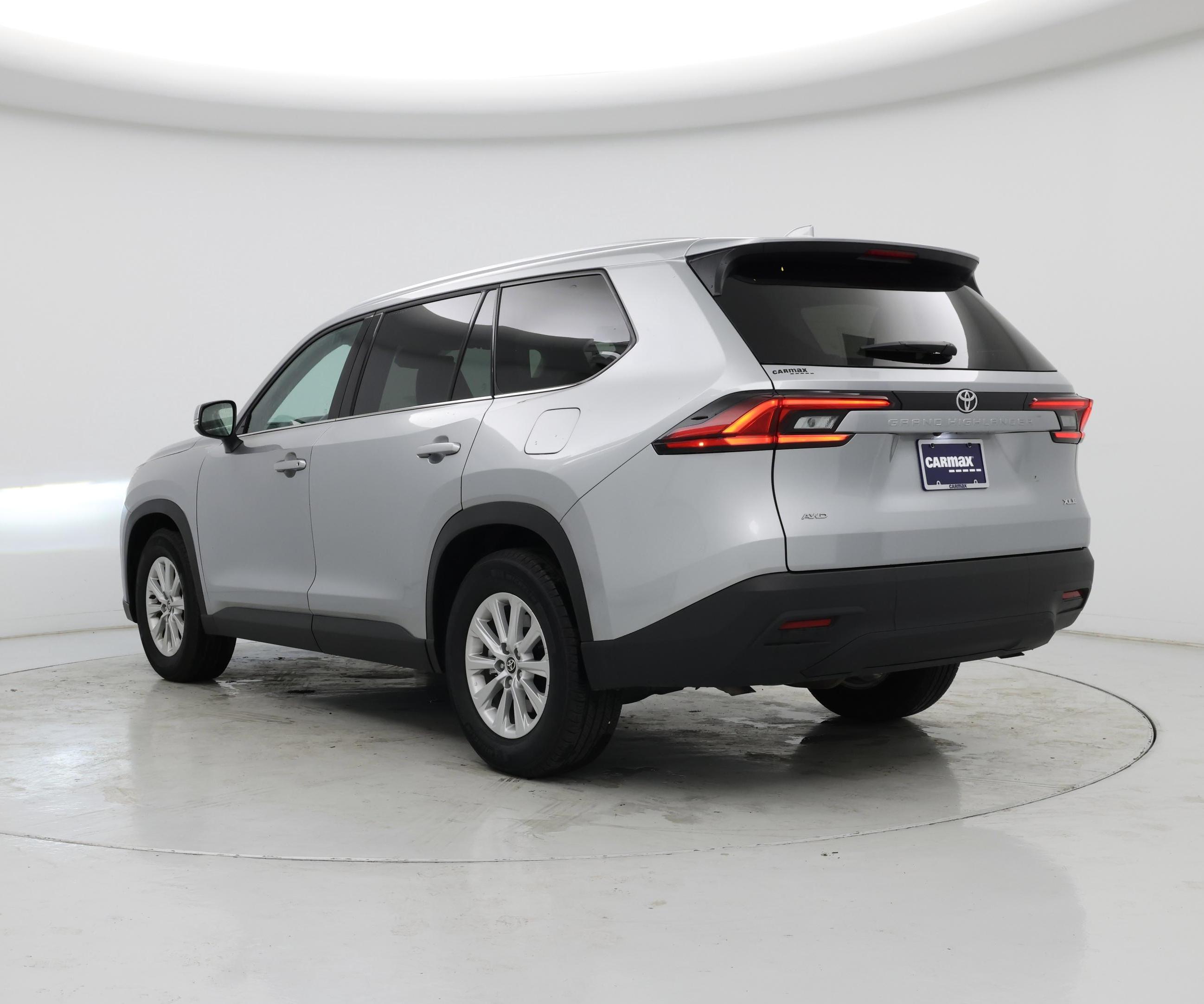 Thumbnail: 2025 Toyota Grand Highlander - 2