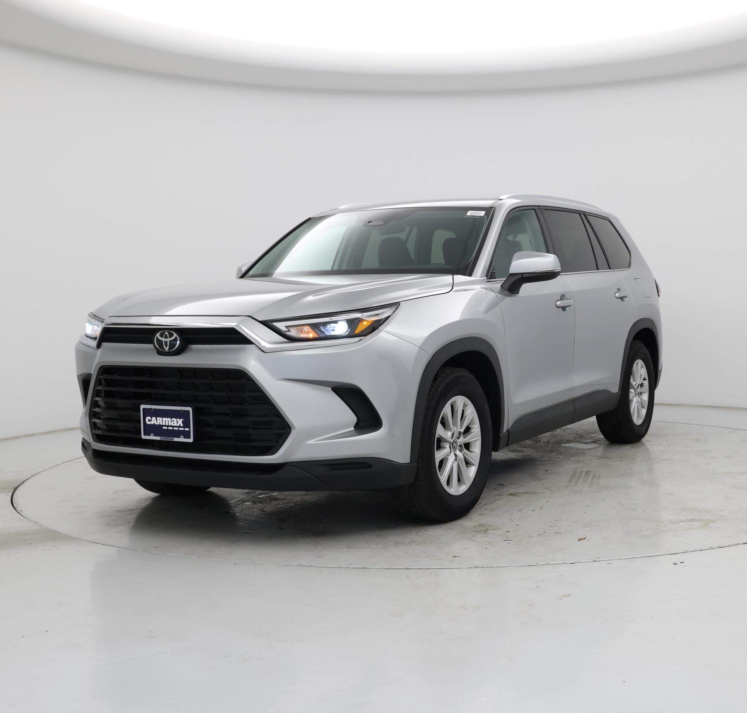 Thumbnail: 2025 Toyota Grand Highlander - 4