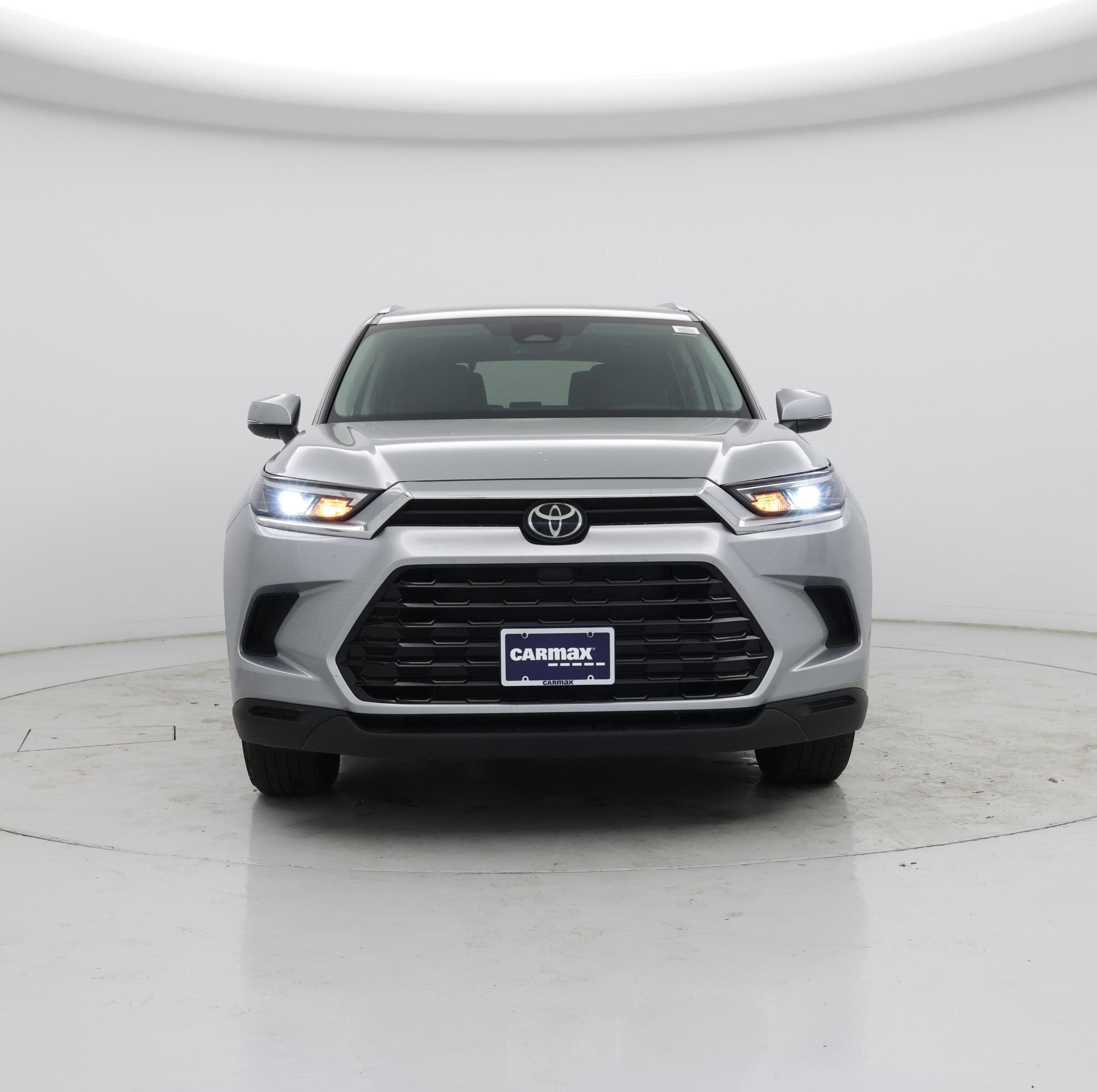 Thumbnail: 2025 Toyota Grand Highlander - 5