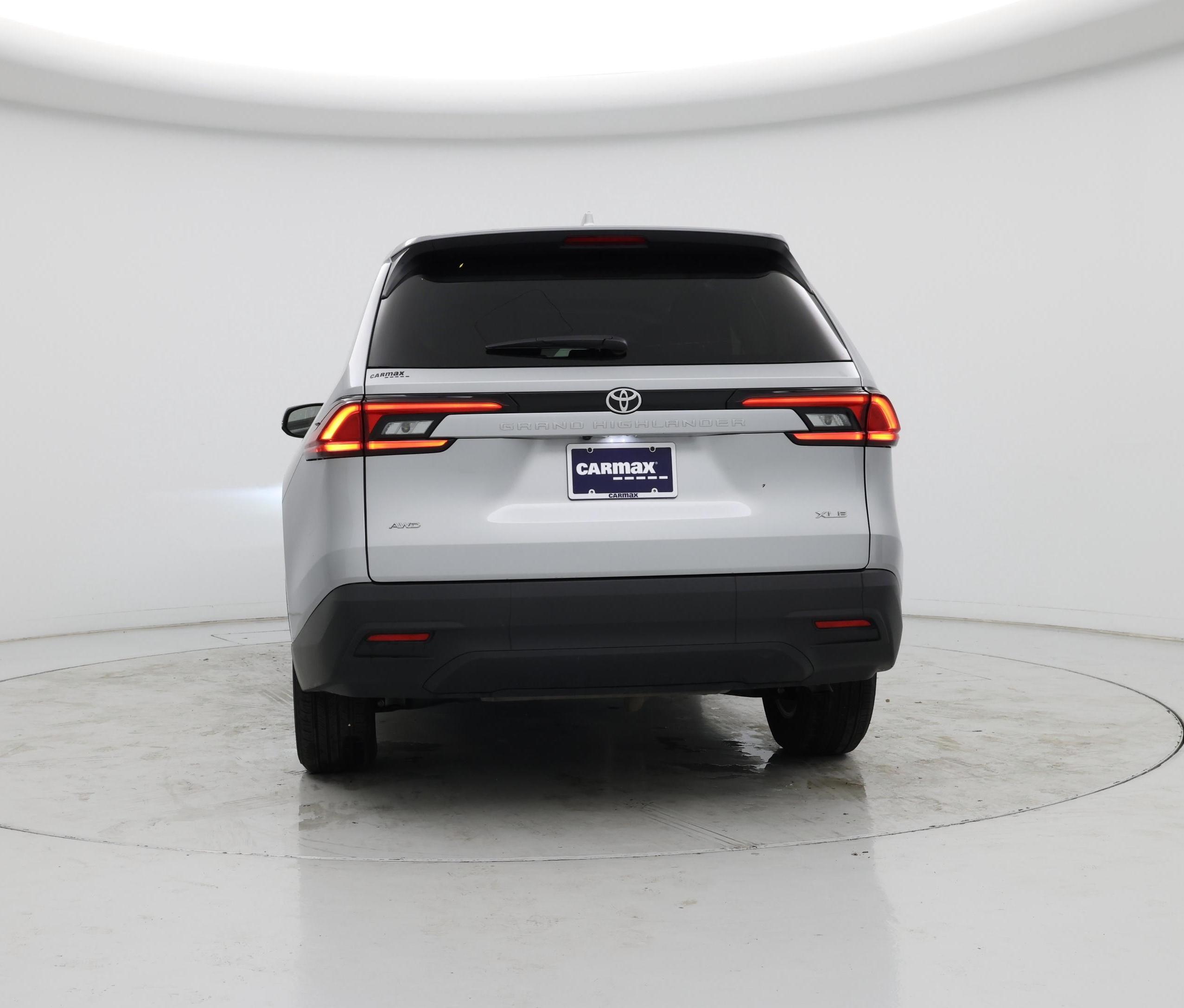 Thumbnail: 2025 Toyota Grand Highlander - 6