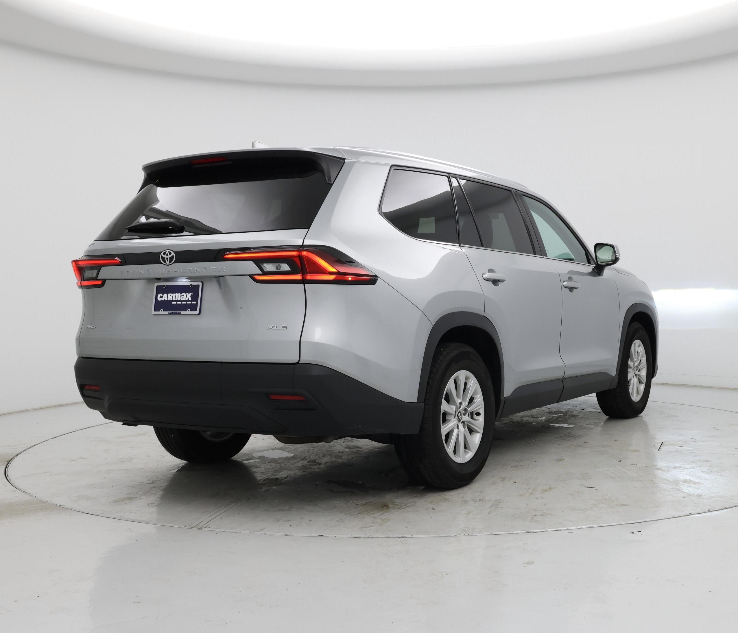 Thumbnail: 2025 Toyota Grand Highlander - 8