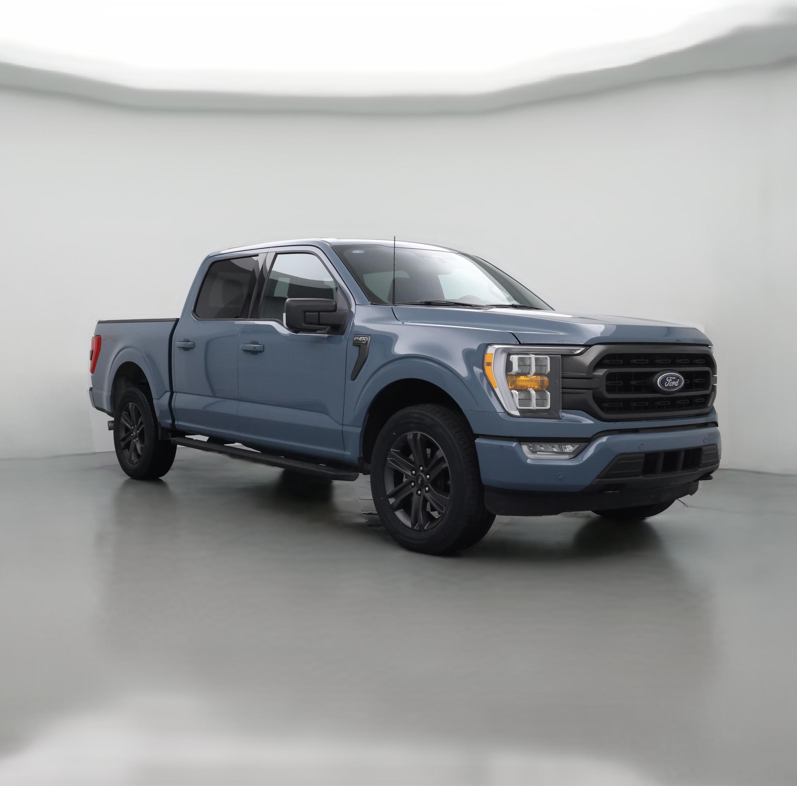 Thumbnail: 2023 Ford F-150 - 1