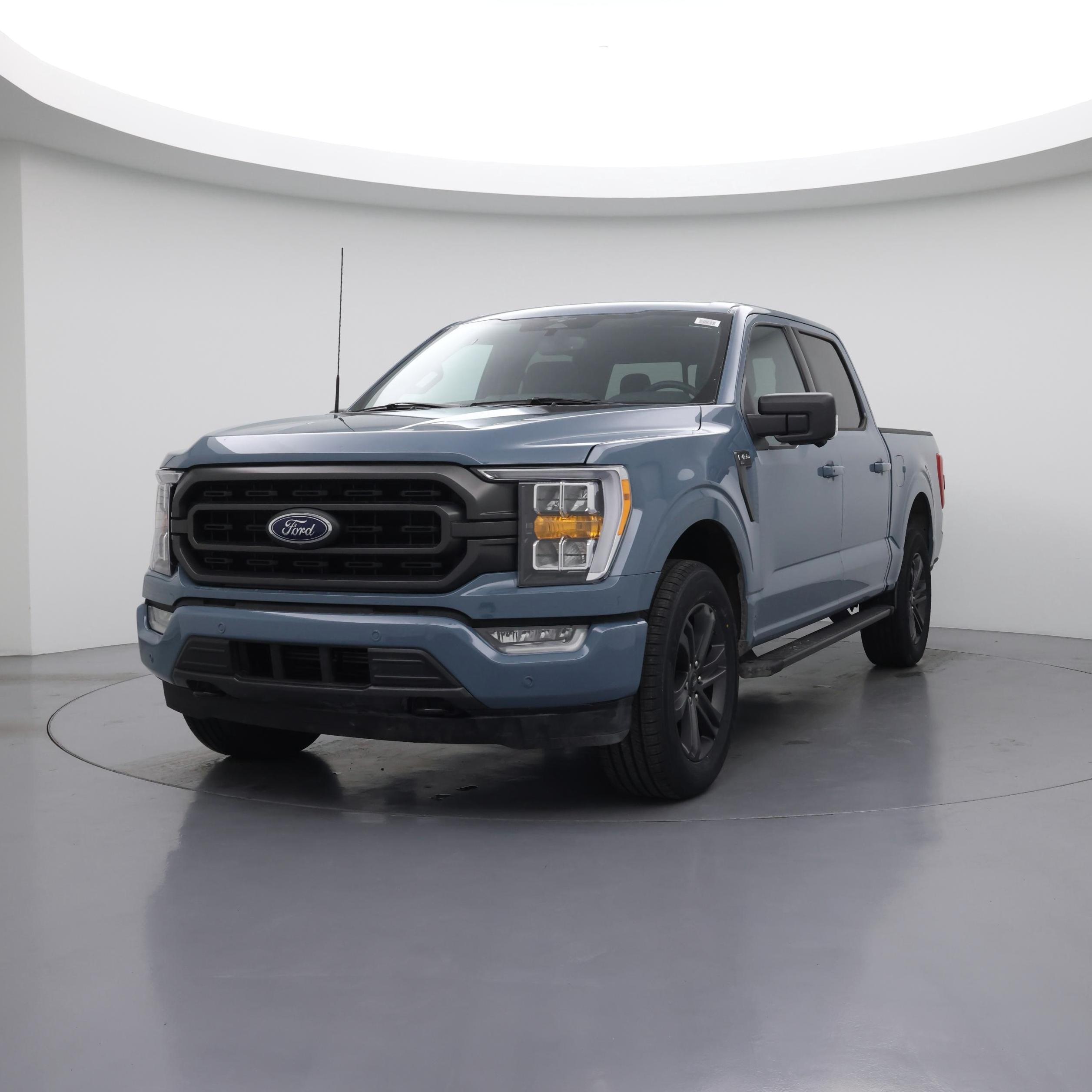 Thumbnail: 2023 Ford F-150 - 4