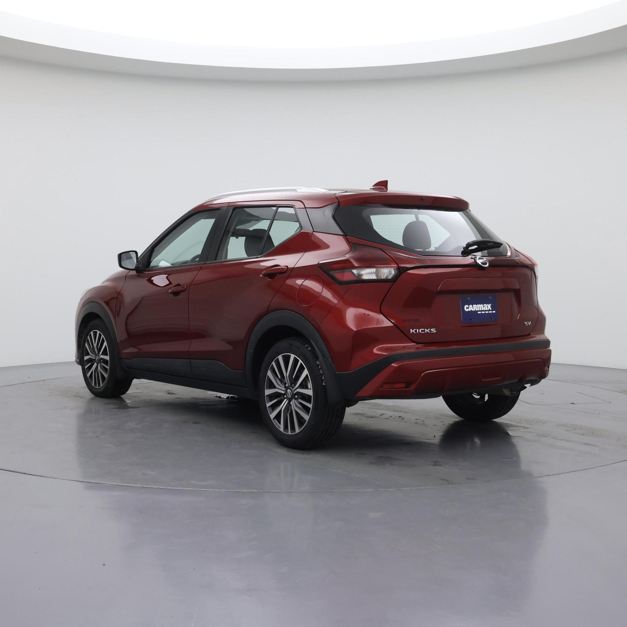 Thumbnail: 2021 Nissan Kicks - 2