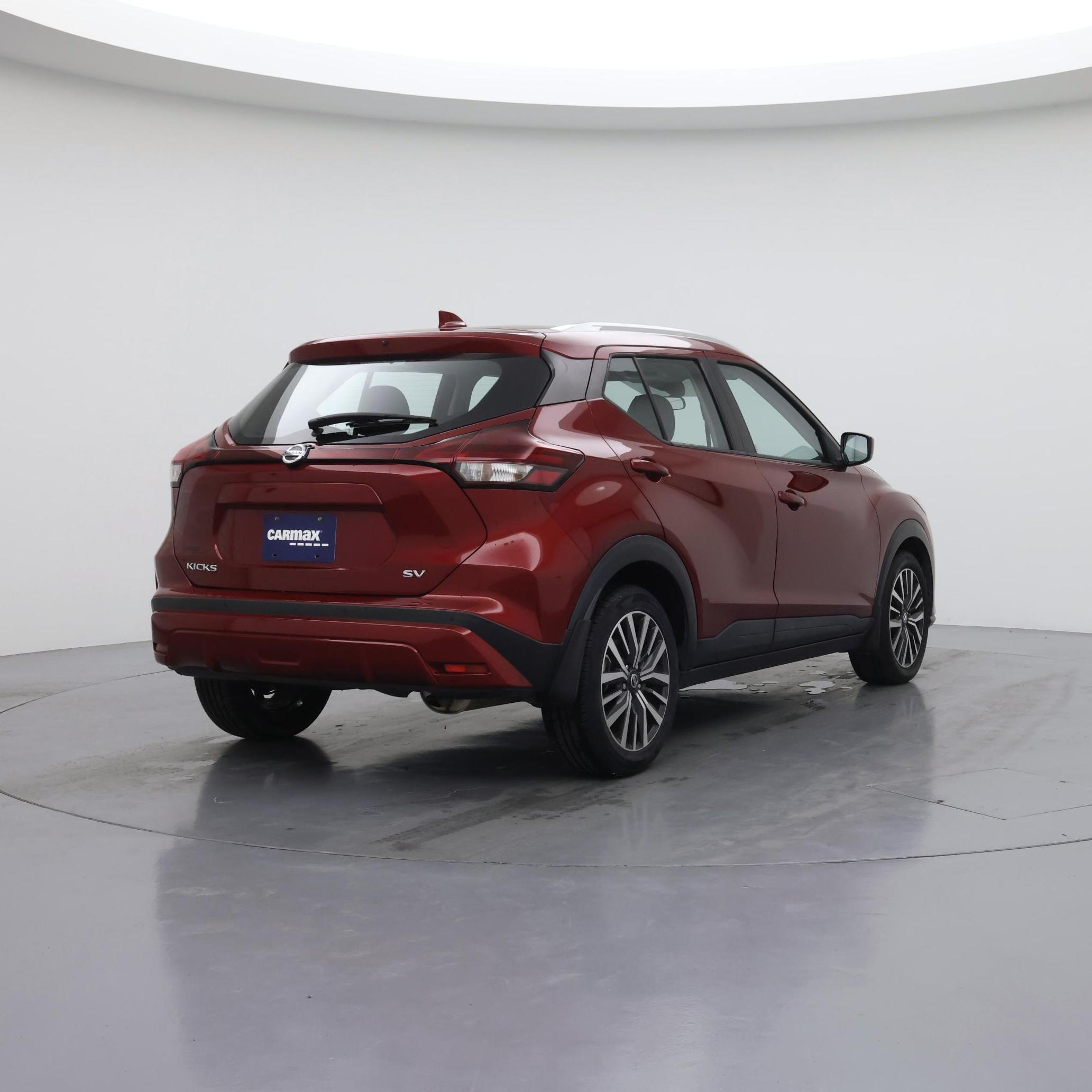 Thumbnail: 2021 Nissan Kicks - 8