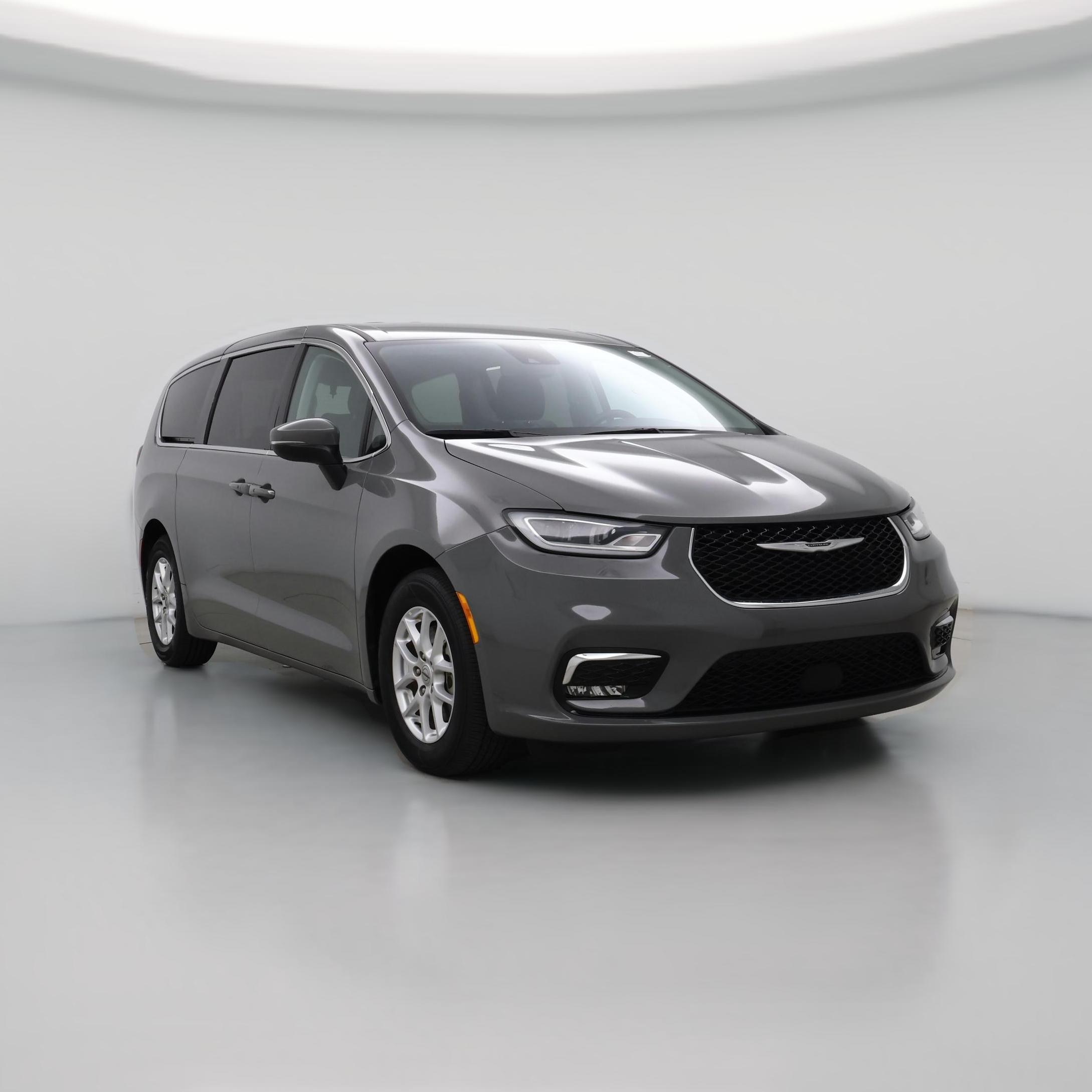 Thumbnail: 2023 Chrysler Pacifica - 1
