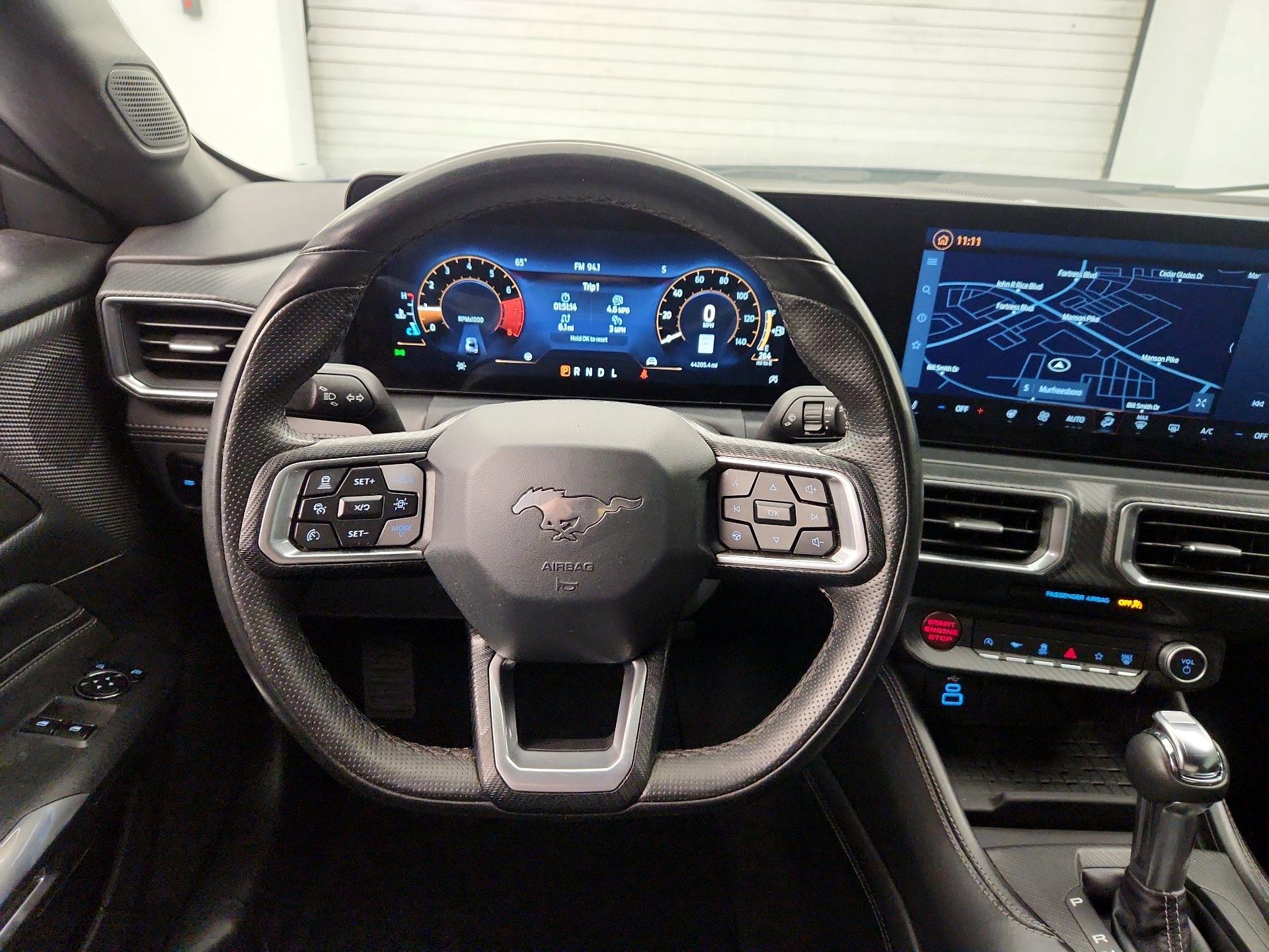 Thumbnail: 2024 Ford Mustang - 10