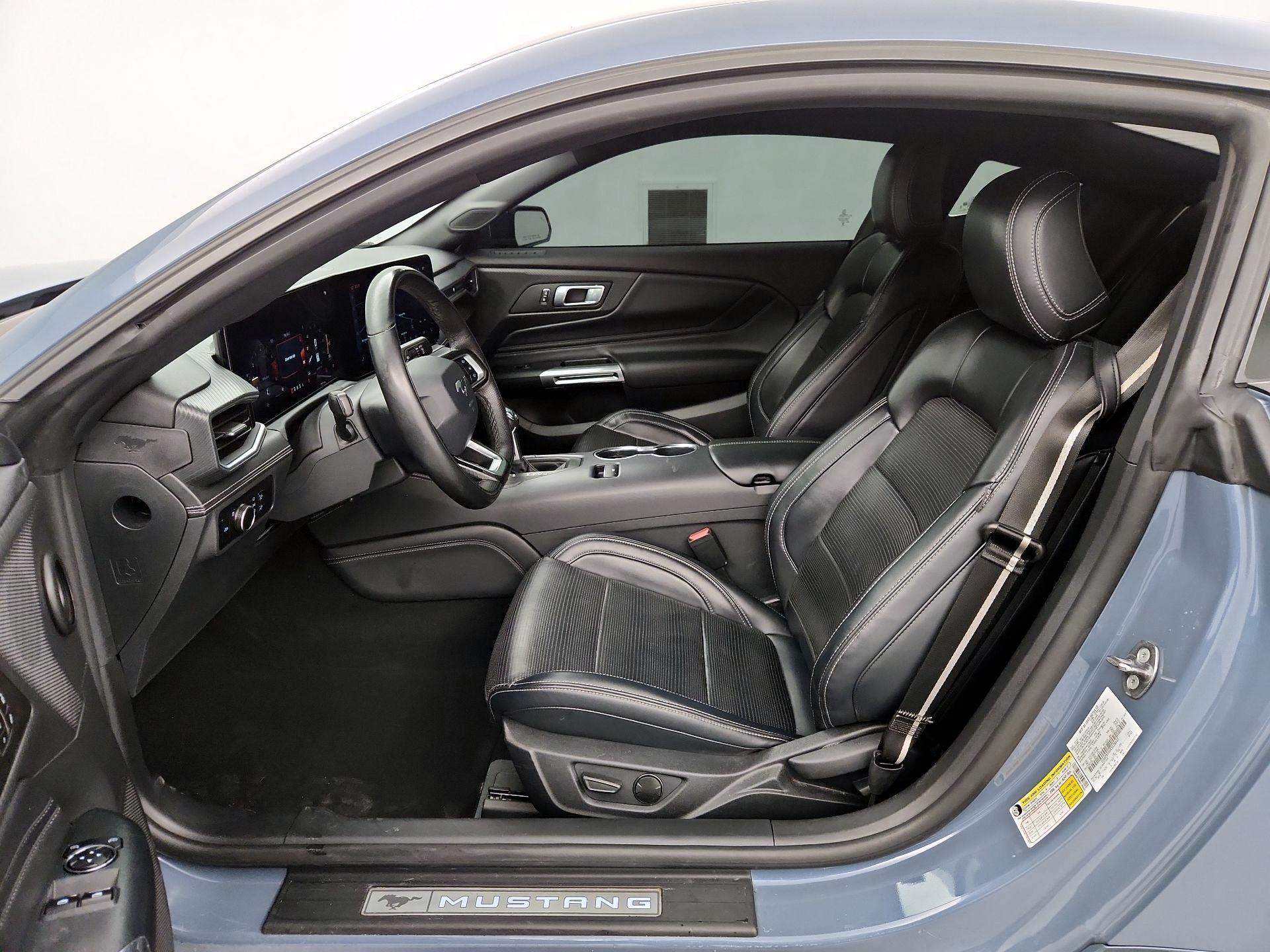 Thumbnail: 2024 Ford Mustang - 11