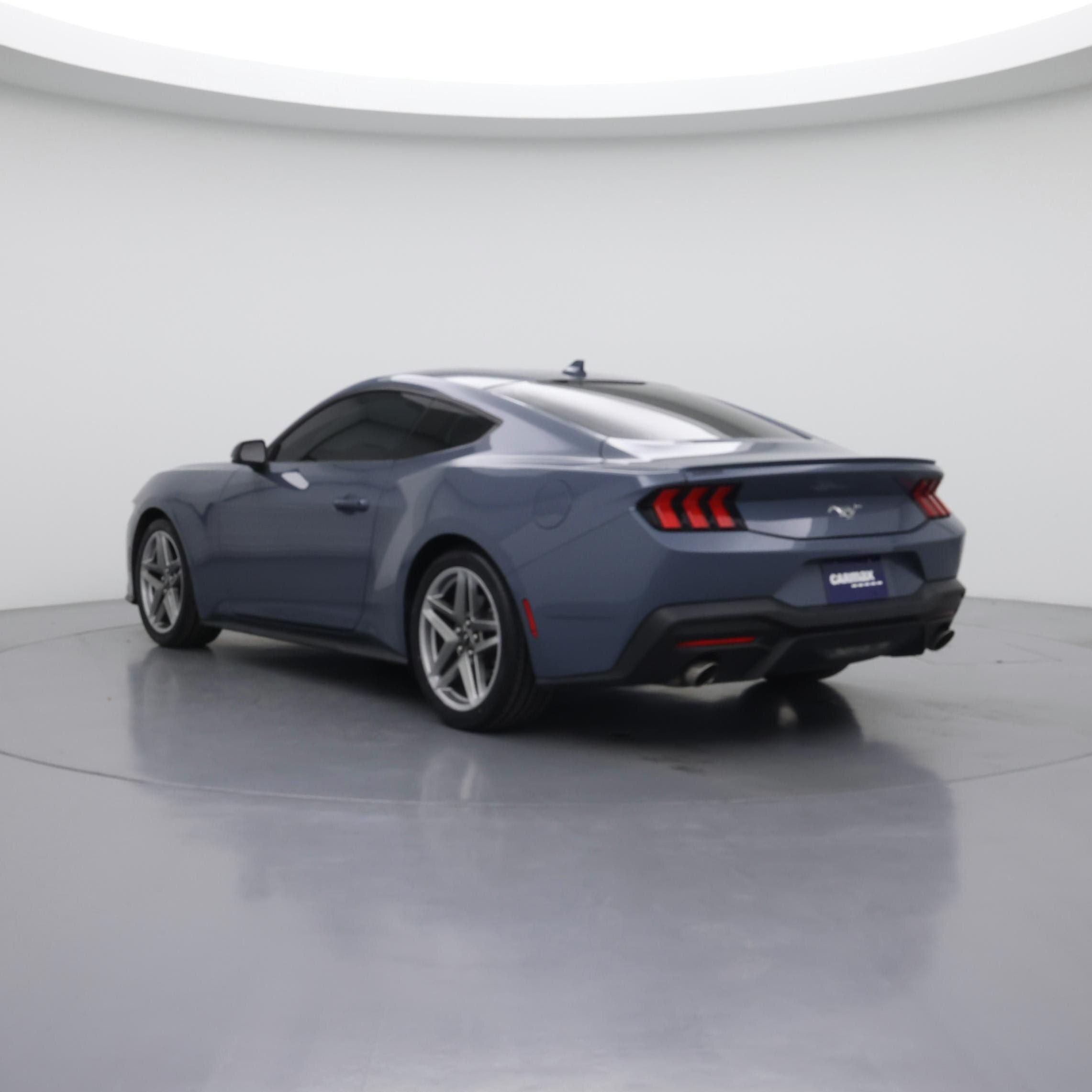 Thumbnail: 2024 Ford Mustang - 2