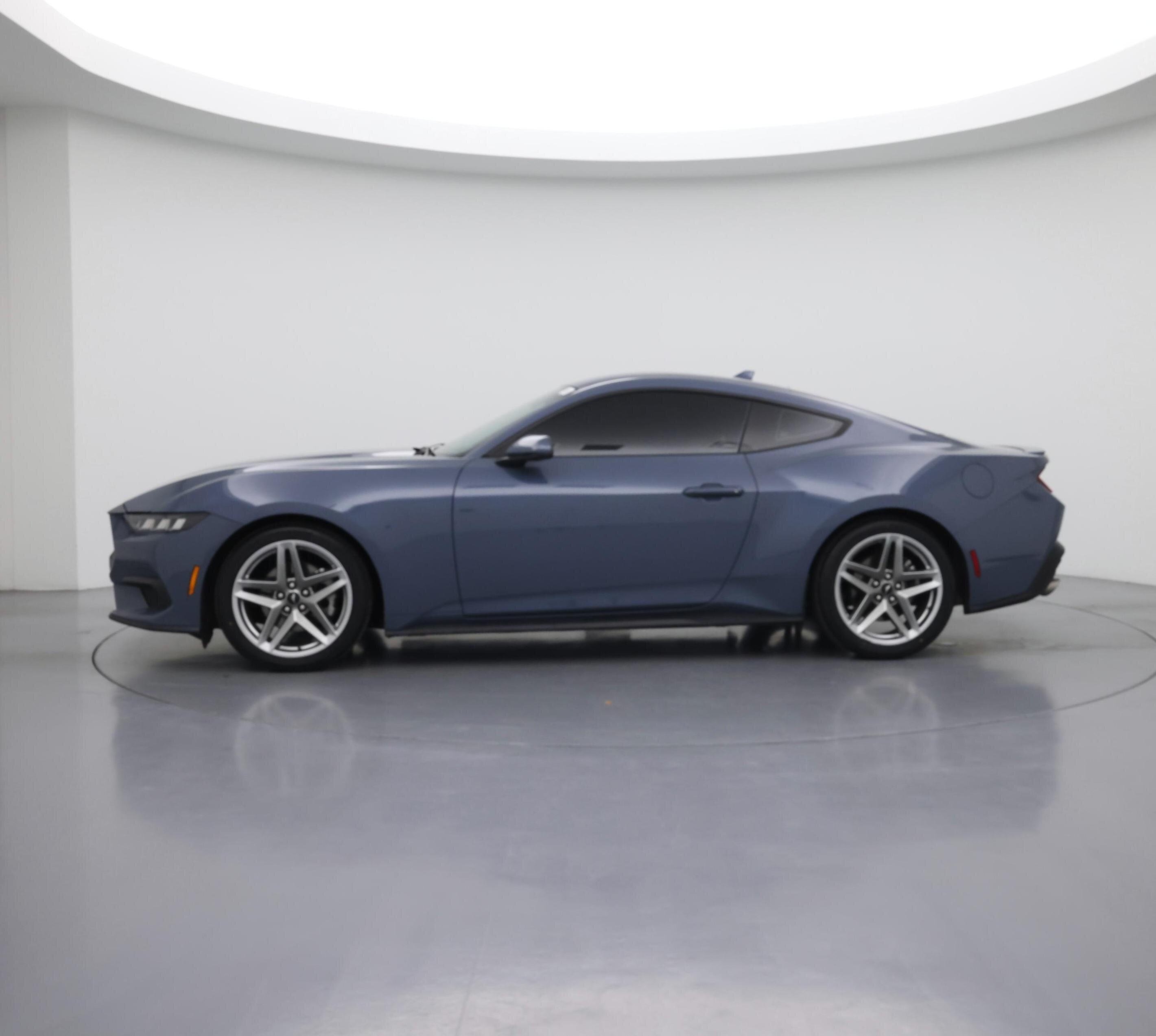 Thumbnail: 2024 Ford Mustang - 3