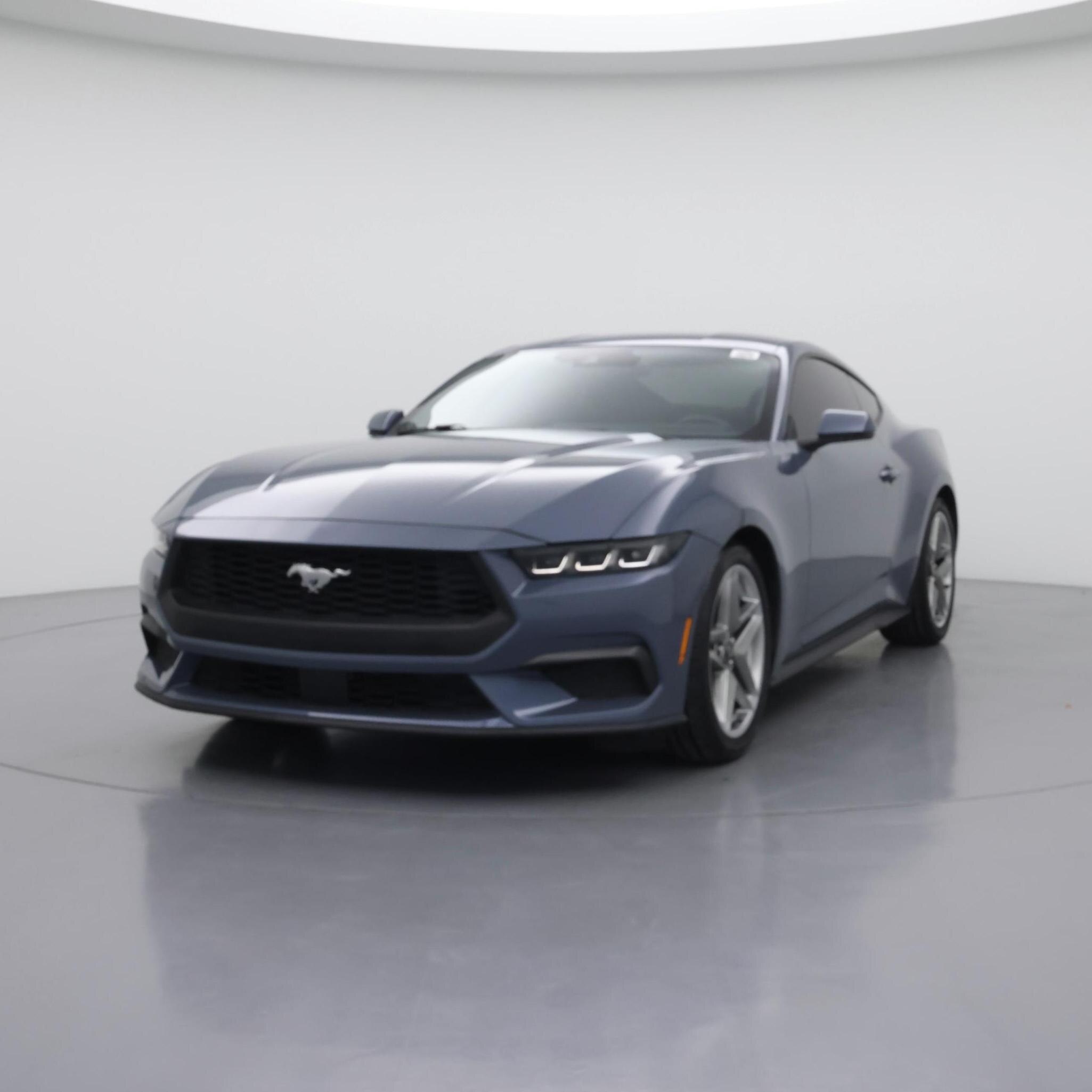 Thumbnail: 2024 Ford Mustang - 4