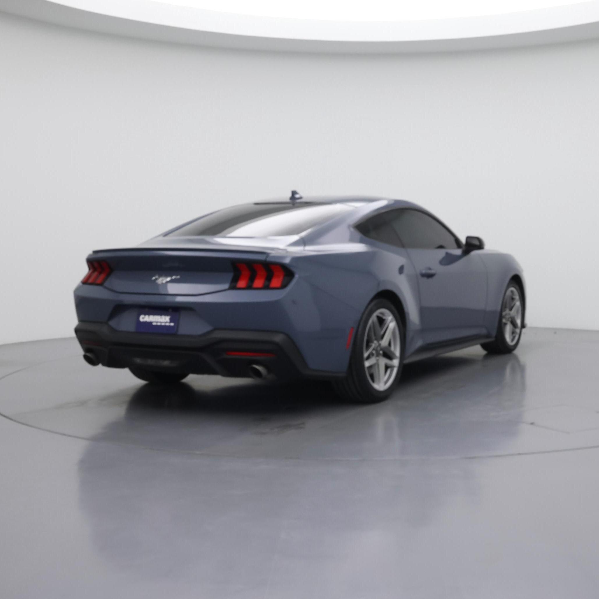 Thumbnail: 2024 Ford Mustang - 8