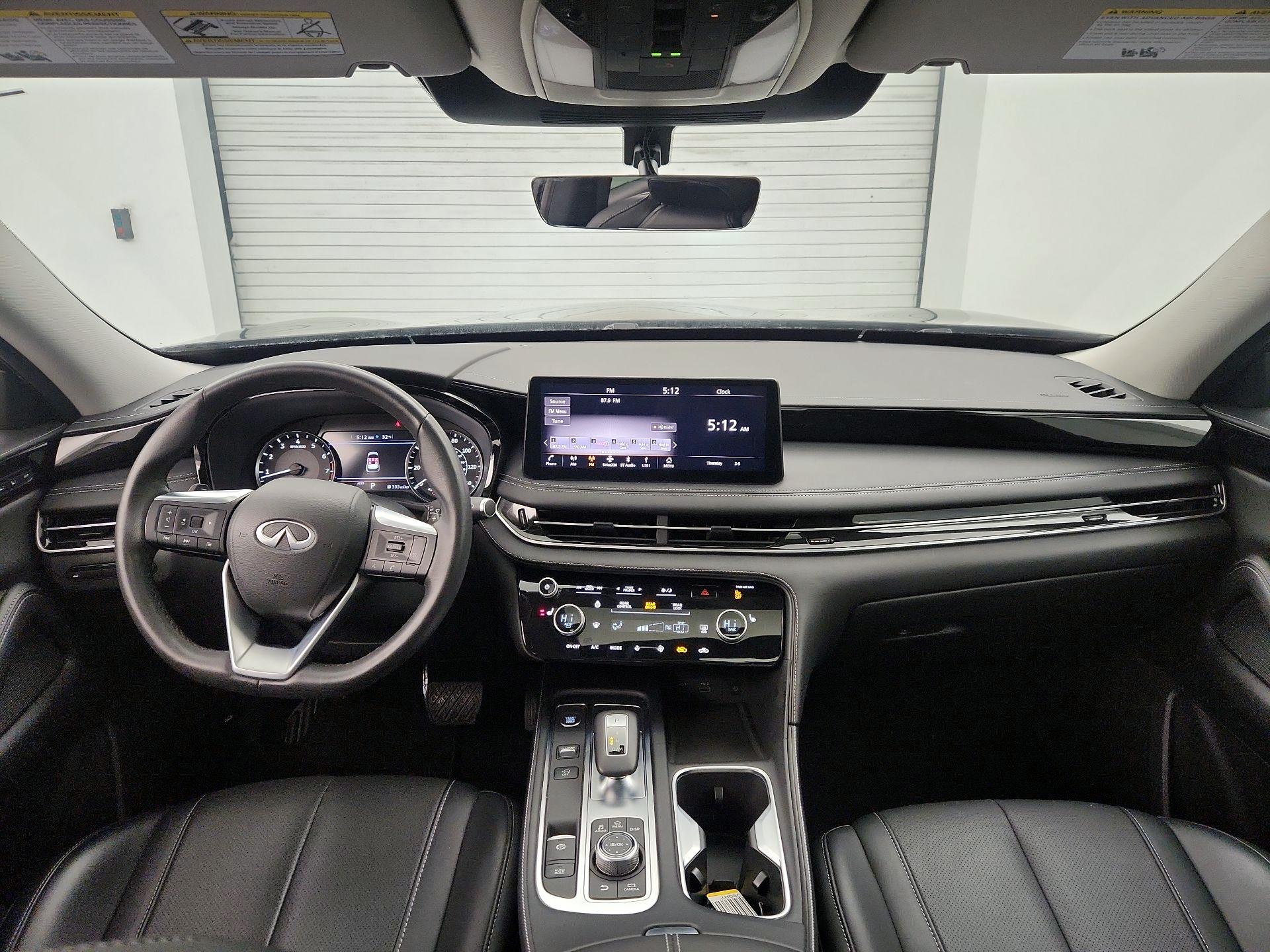 Thumbnail: 2023 INFINITI QX60 - 9