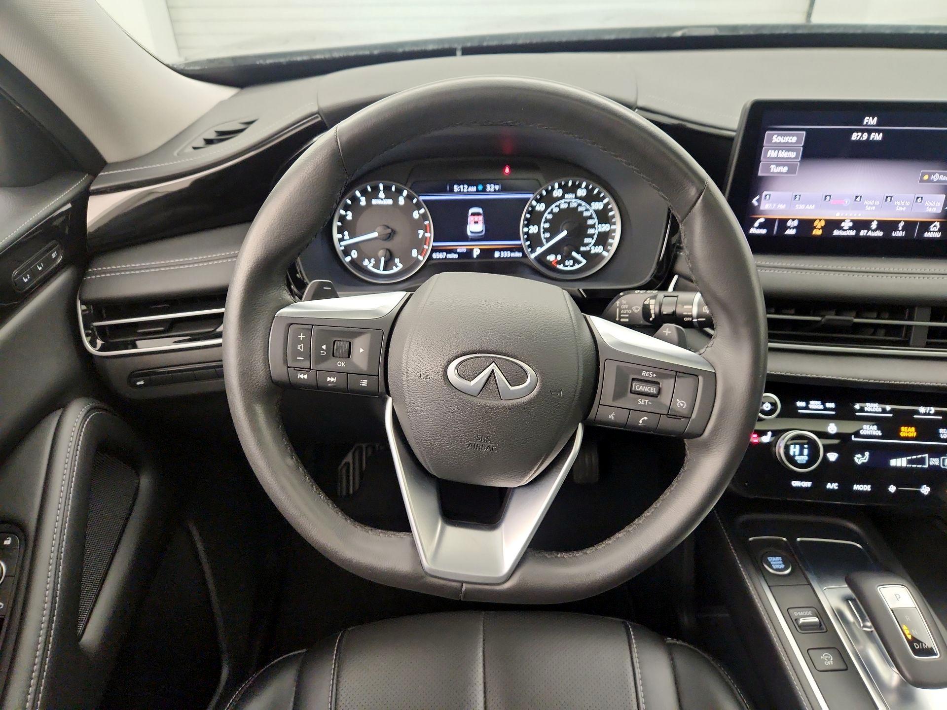 Thumbnail: 2023 INFINITI QX60 - 10