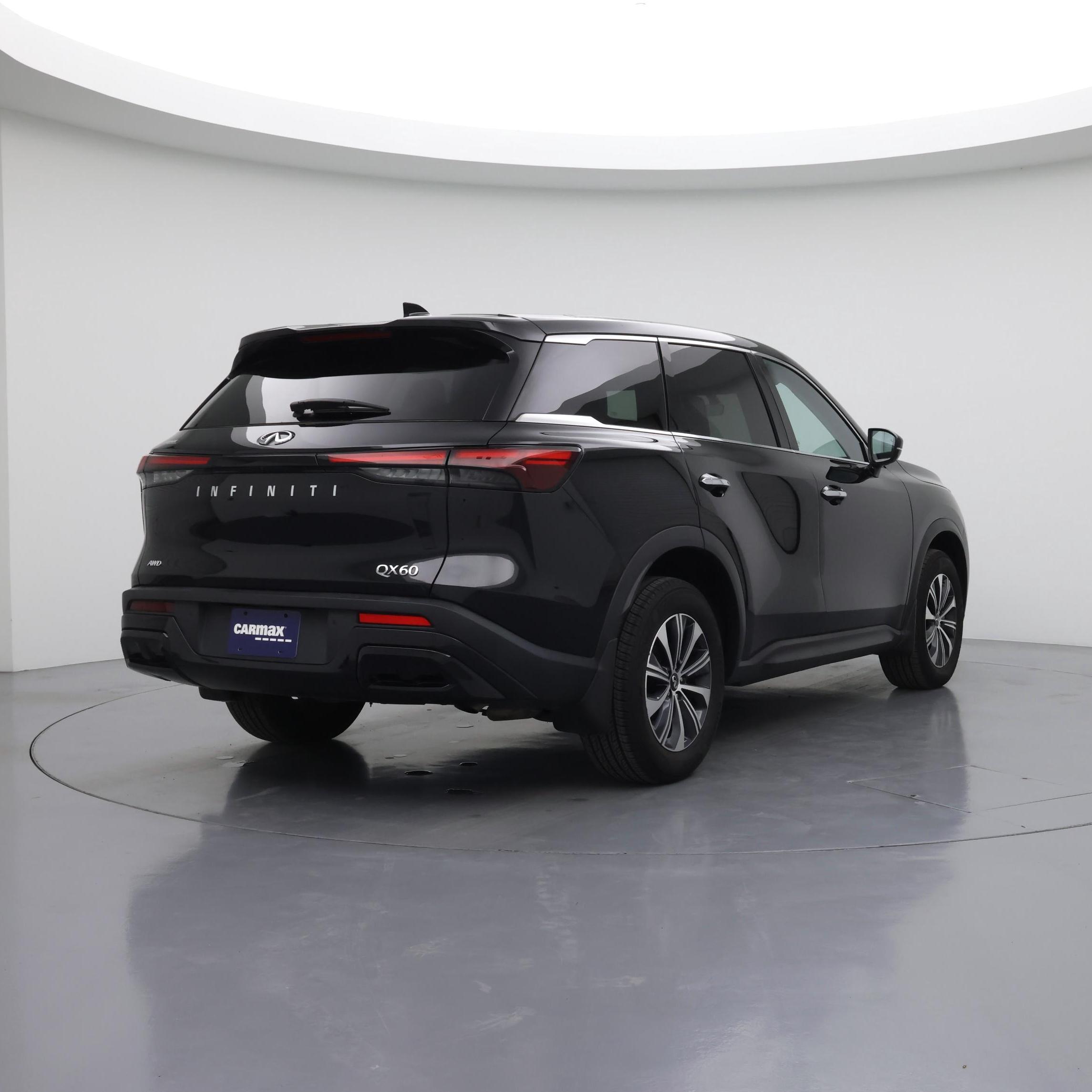 Thumbnail: 2023 INFINITI QX60 - 8