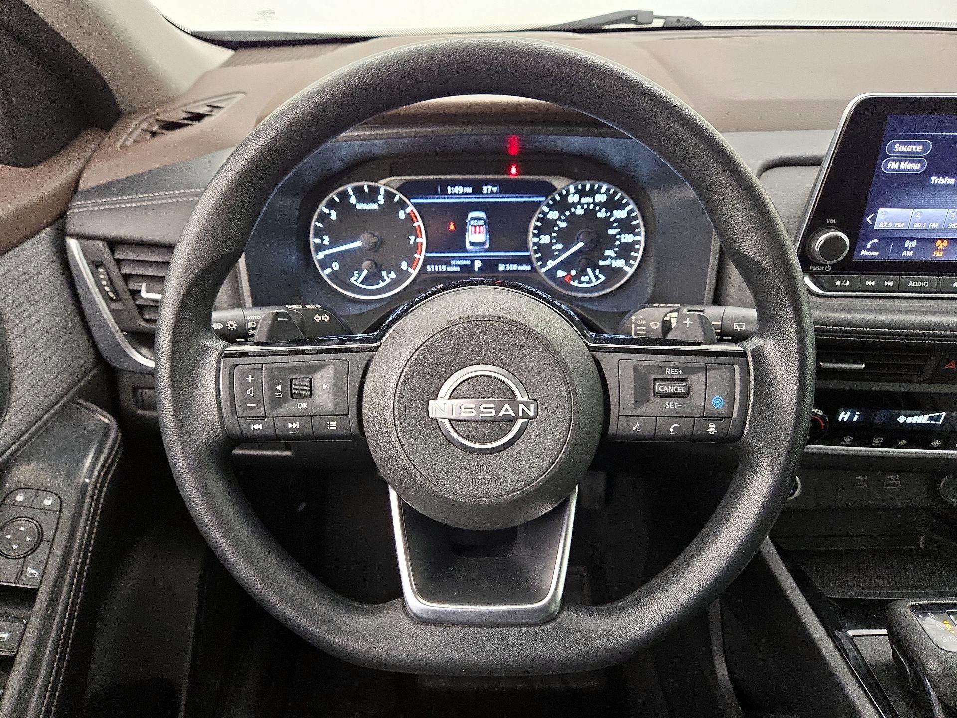 Thumbnail: 2023 Nissan Rogue - 10