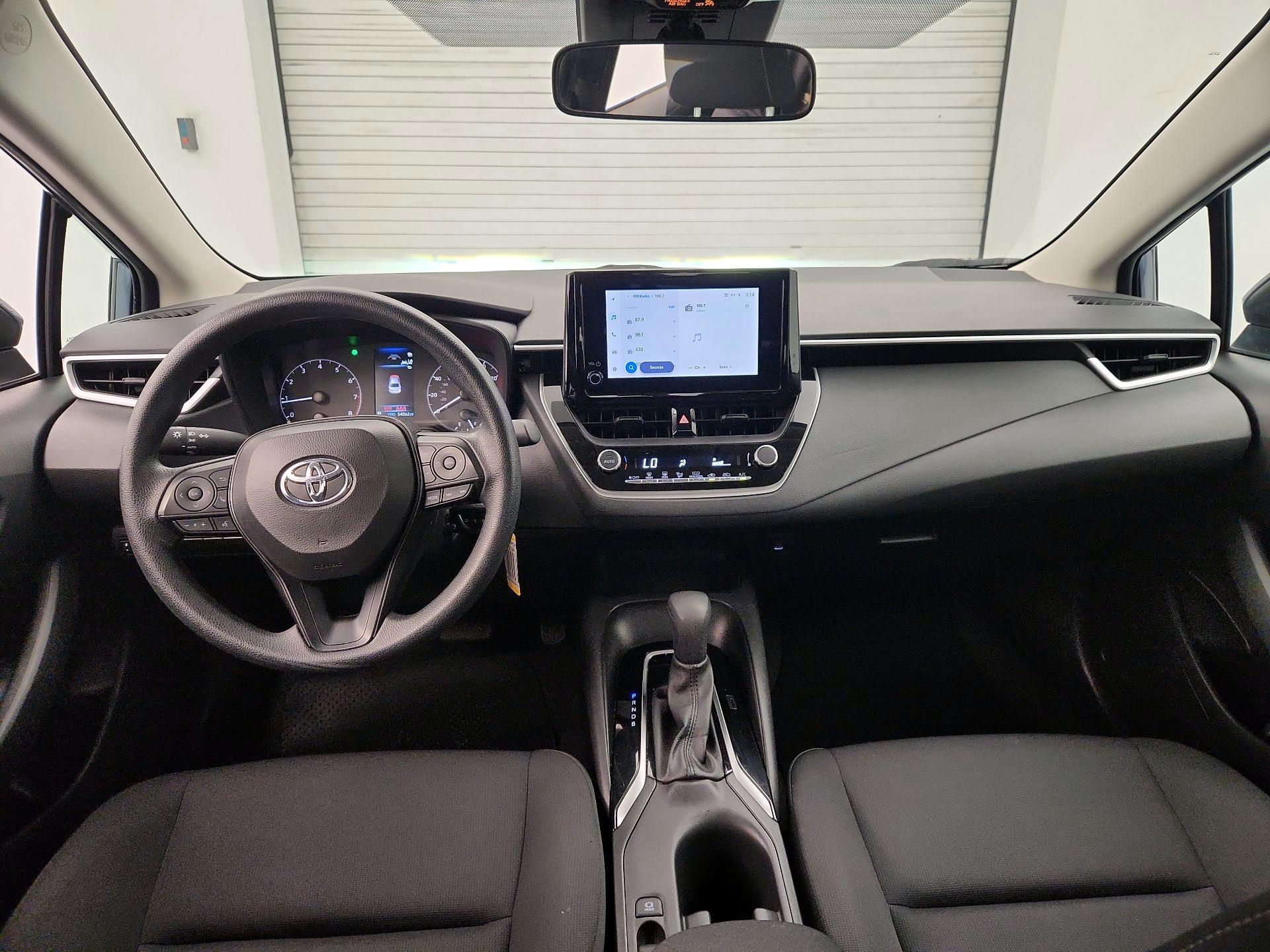 Thumbnail: 2024 Toyota Corolla - 9