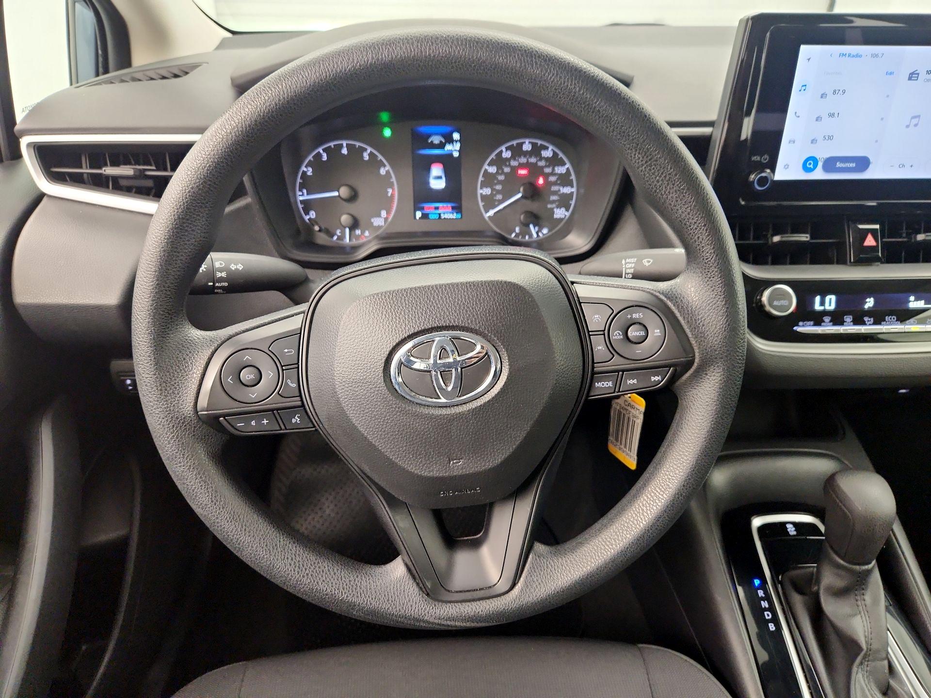 Thumbnail: 2024 Toyota Corolla - 10