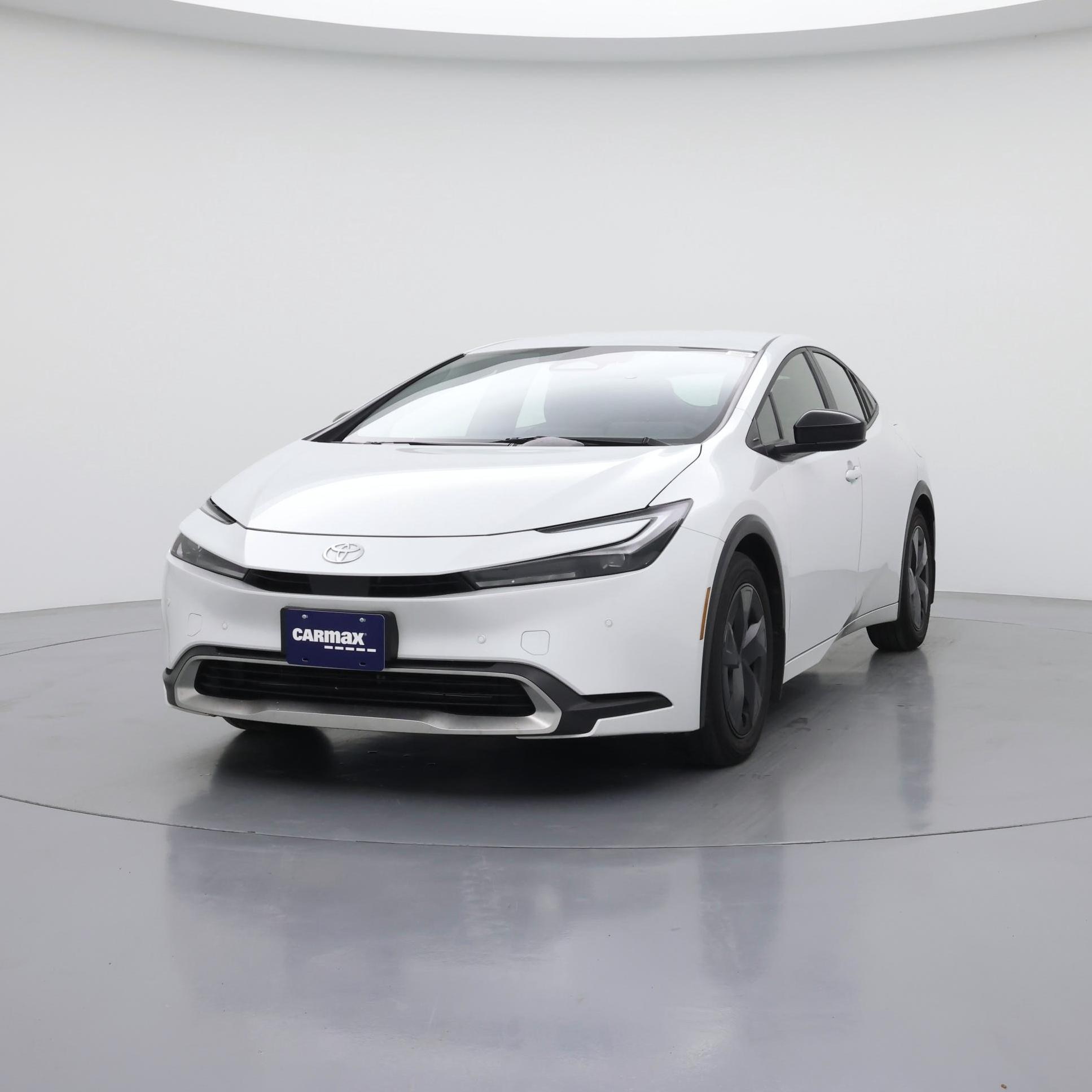 Thumbnail: 2024 Toyota Prius Prime - 4