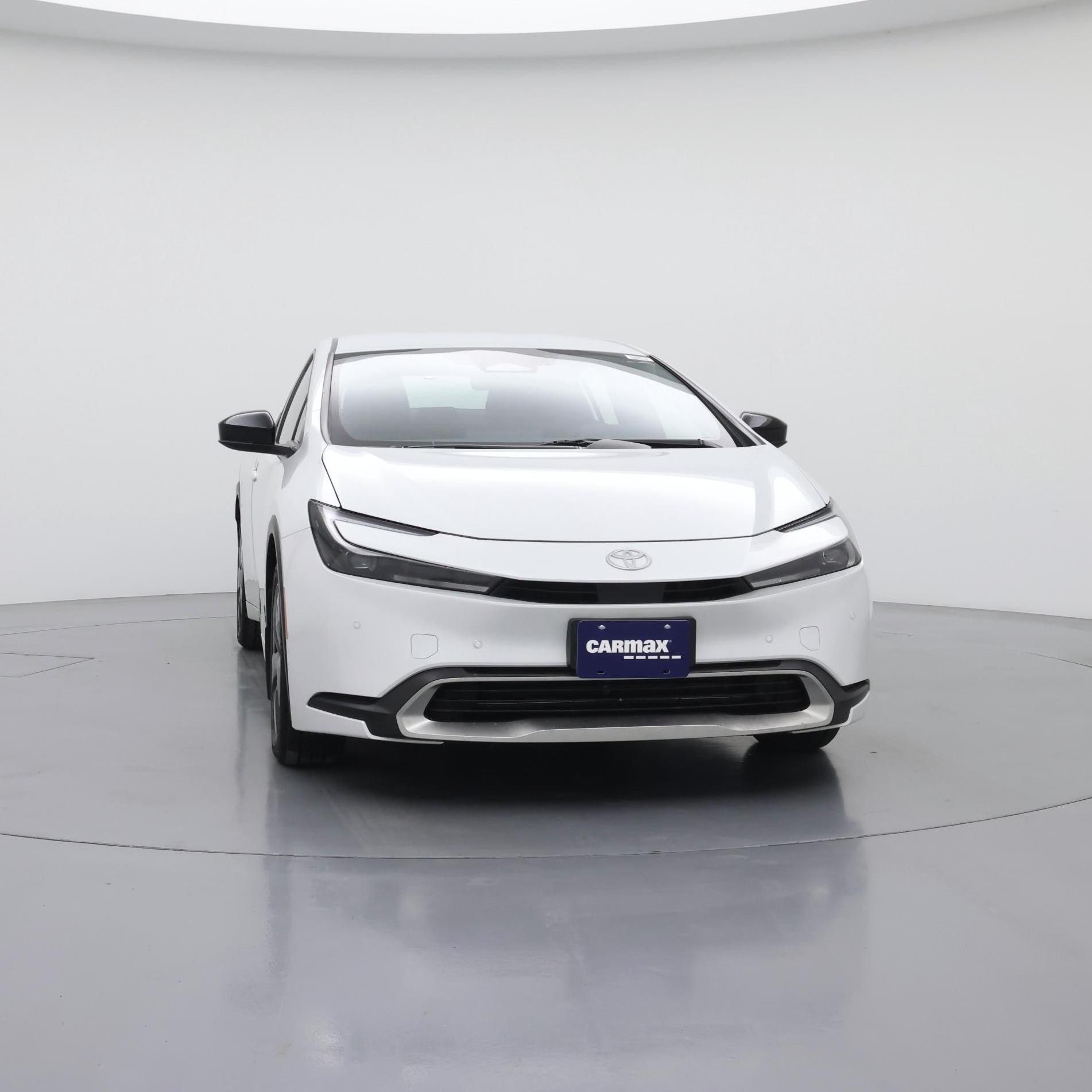 Thumbnail: 2024 Toyota Prius Prime - 5