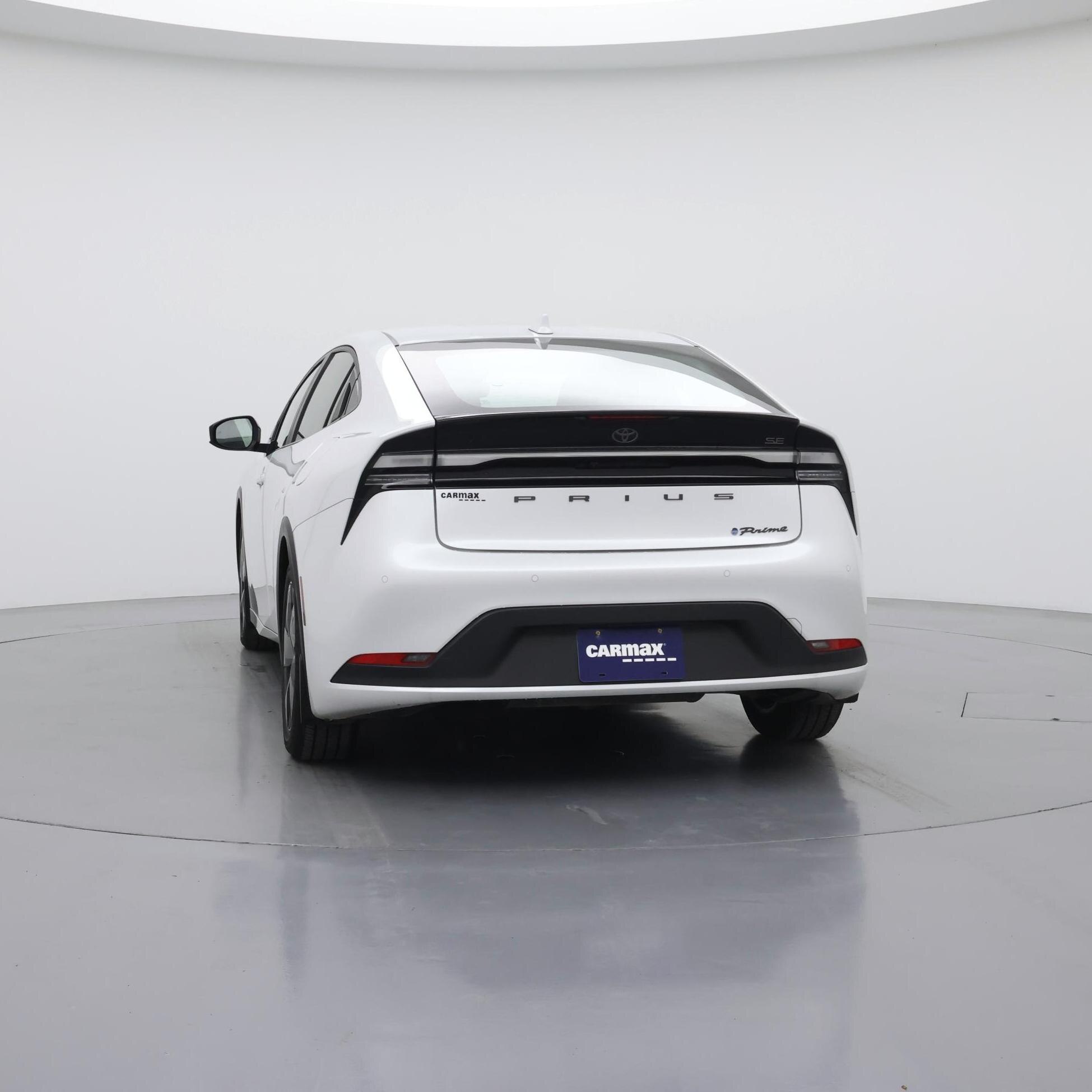 Thumbnail: 2024 Toyota Prius Prime - 6