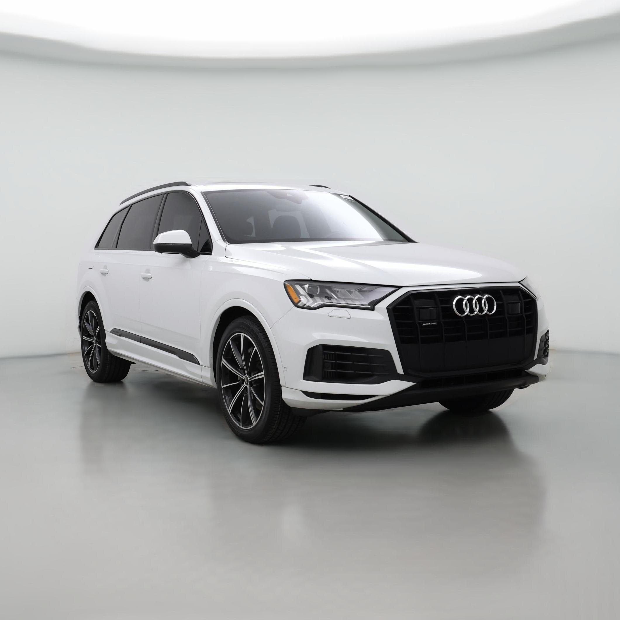 Thumbnail: 2021 Audi Q7 - 1