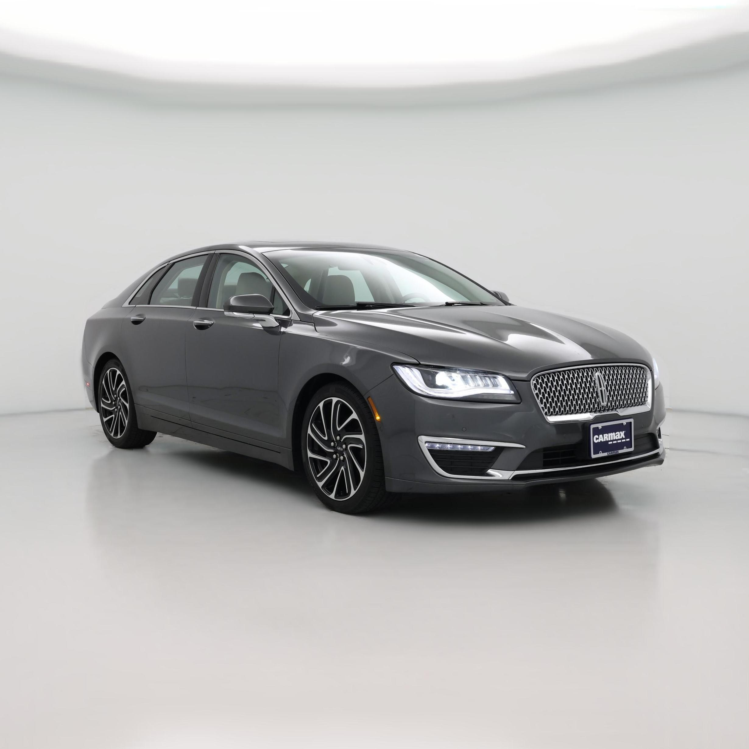 Thumbnail: 2020 Lincoln MKZ - 1