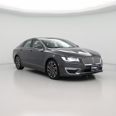 2020 Lincoln MKZ Reserve