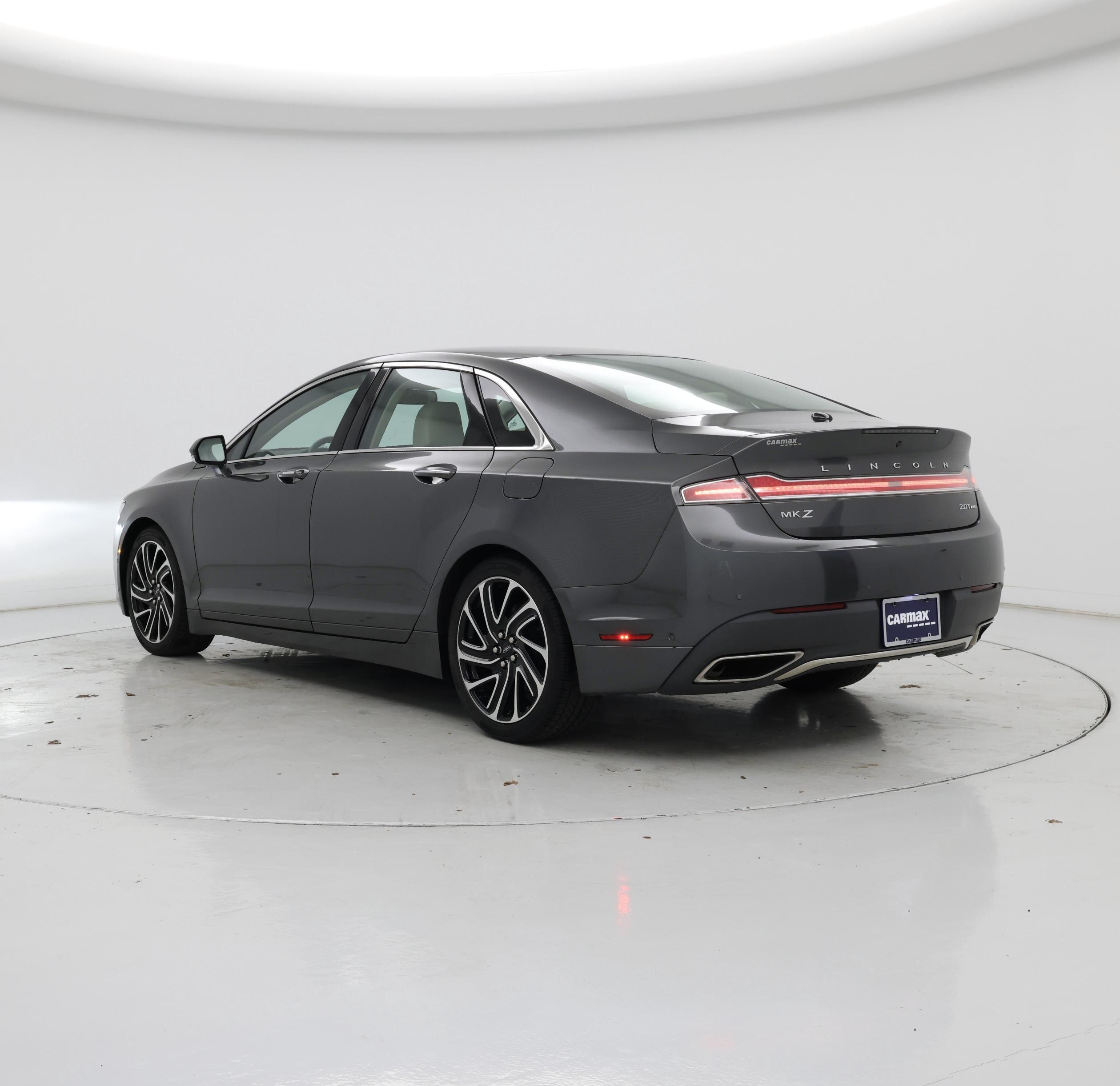 Thumbnail: 2020 Lincoln MKZ - 2