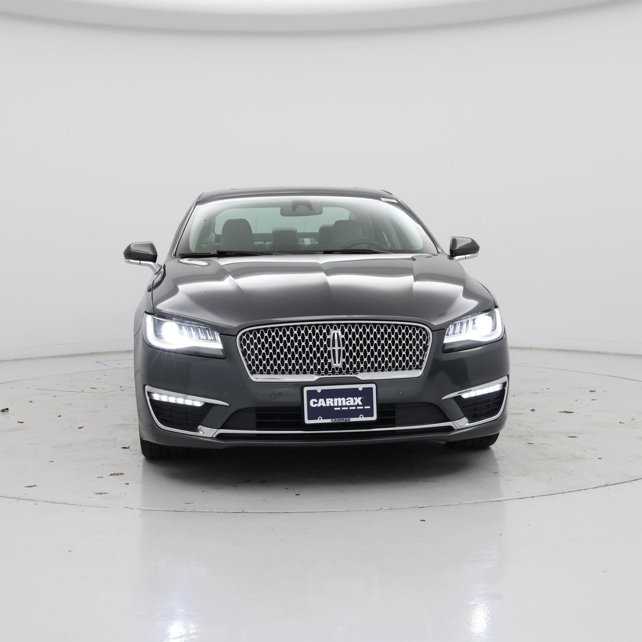 Thumbnail: 2020 Lincoln MKZ - 5