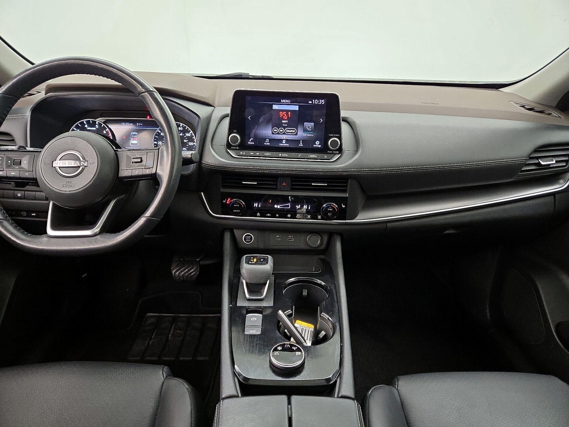 Thumbnail: 2023 Nissan Rogue - 9