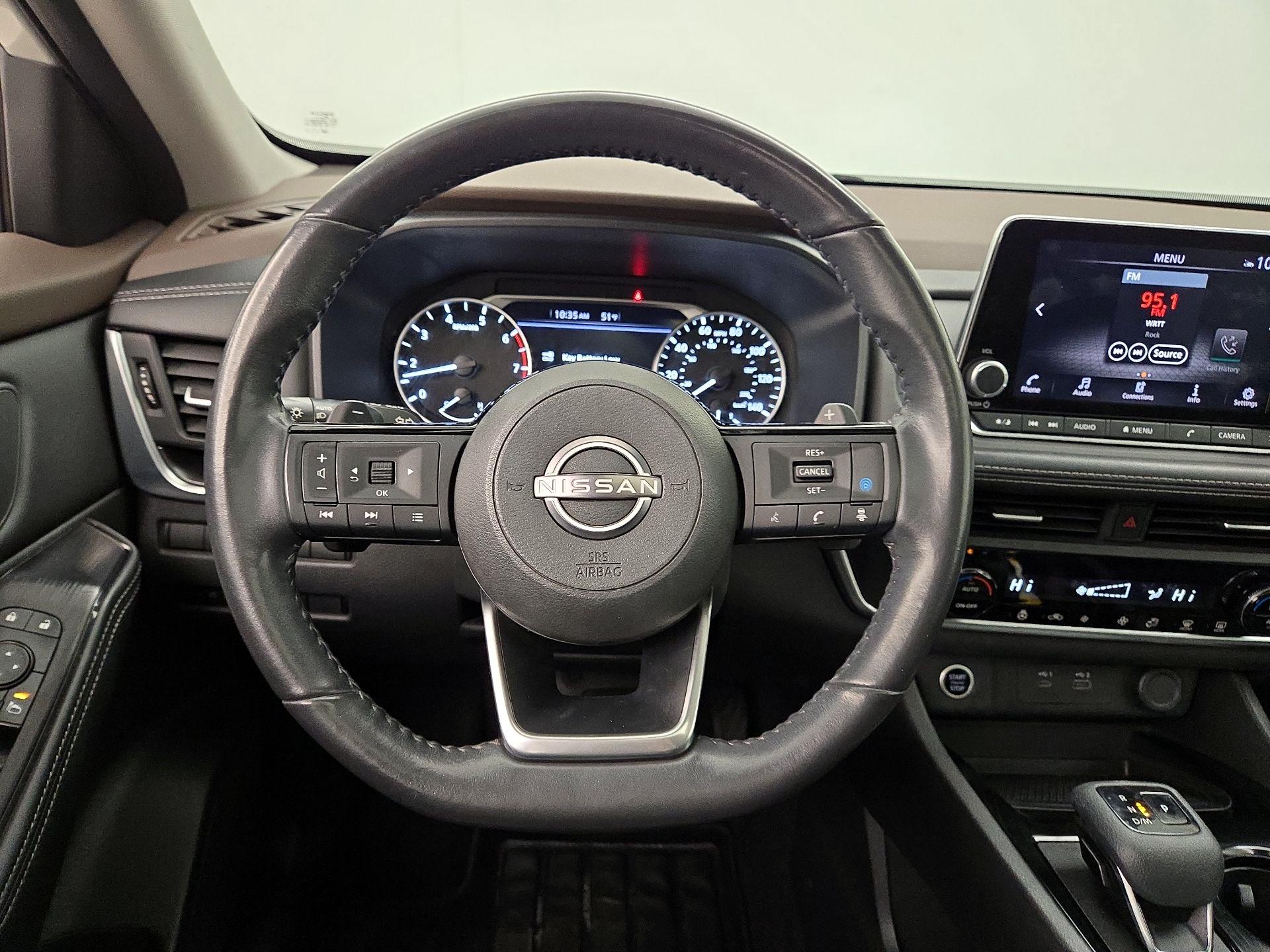 Thumbnail: 2023 Nissan Rogue - 10