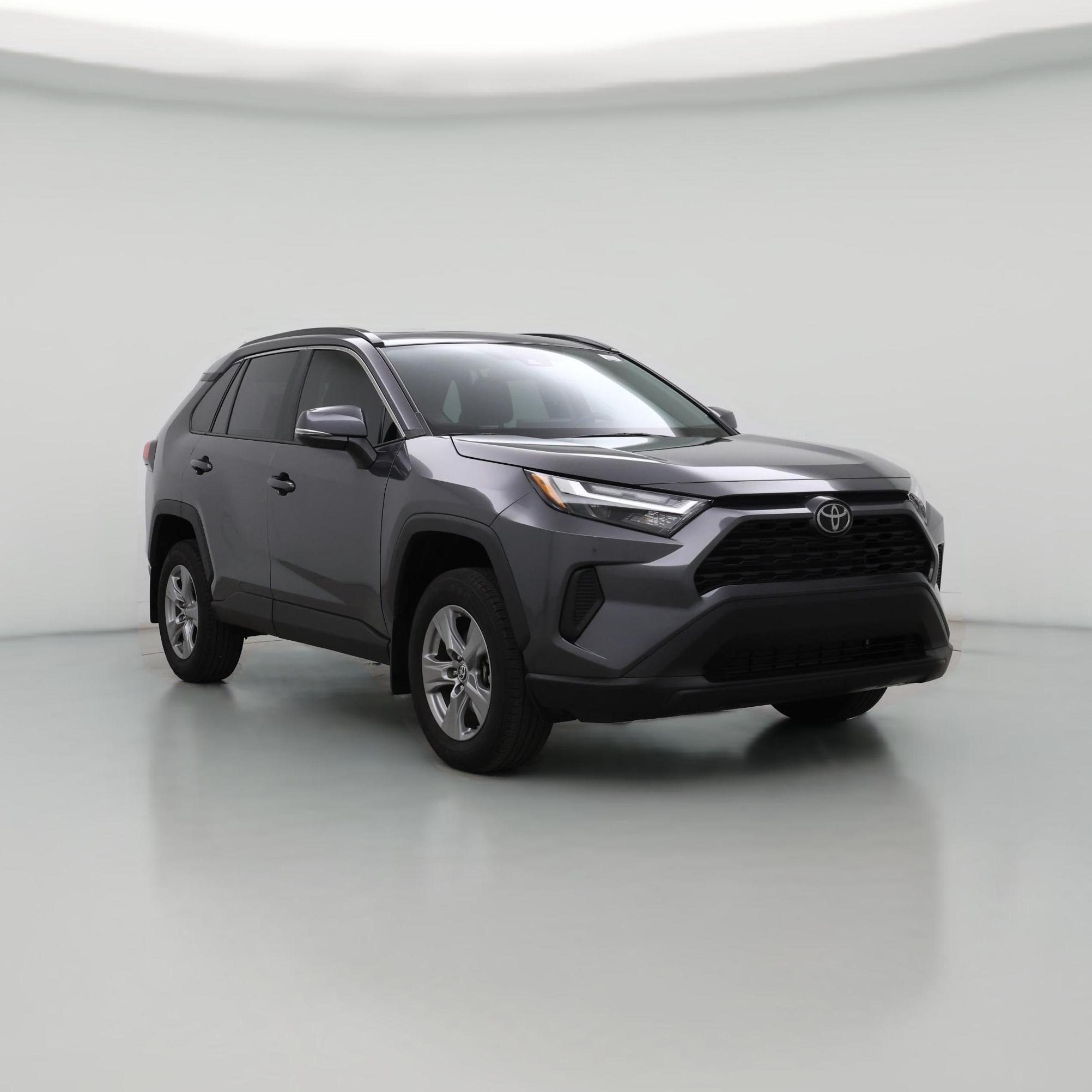 Thumbnail: 2024 Toyota RAV4 - 1