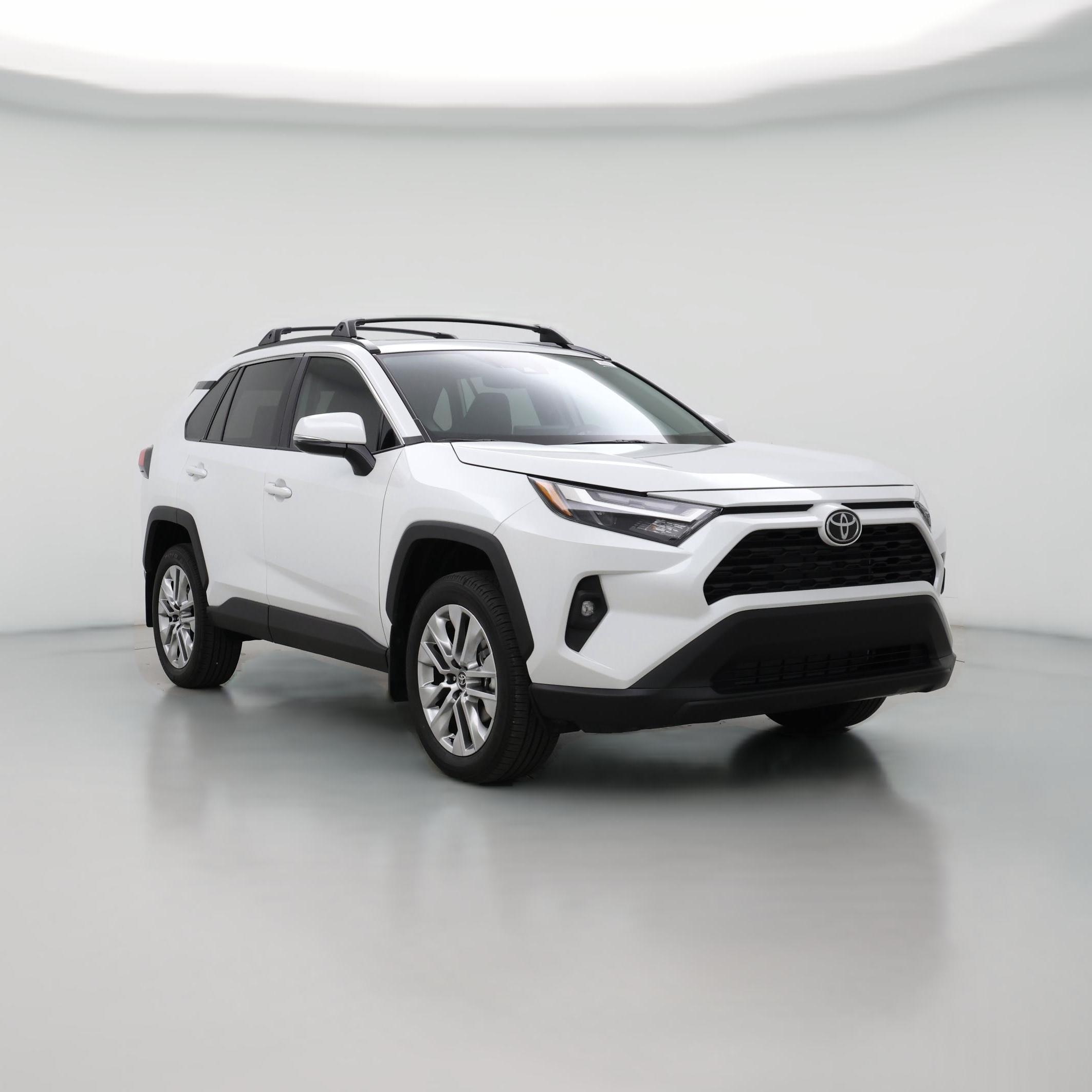 Thumbnail: 2025 Toyota RAV4 - 1